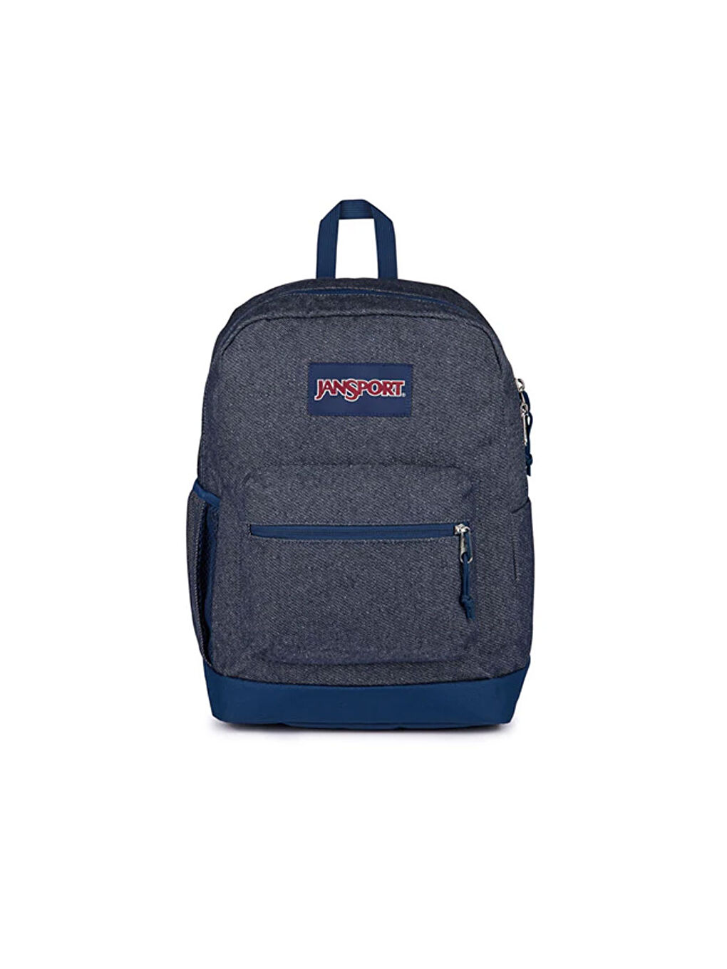 Cross Town Plus Remix Indigo Denim Sırt Çantası EK0A5BJ61W0