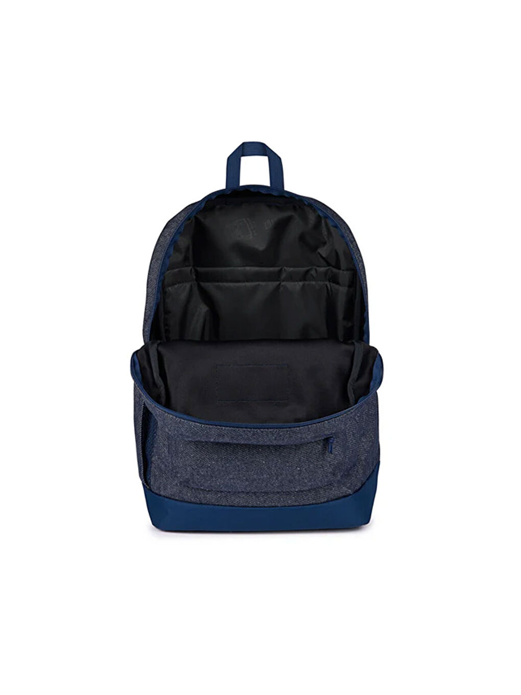 Cross Town Plus Remix Indigo Denim Sırt Çantası EK0A5BJ61W0-2