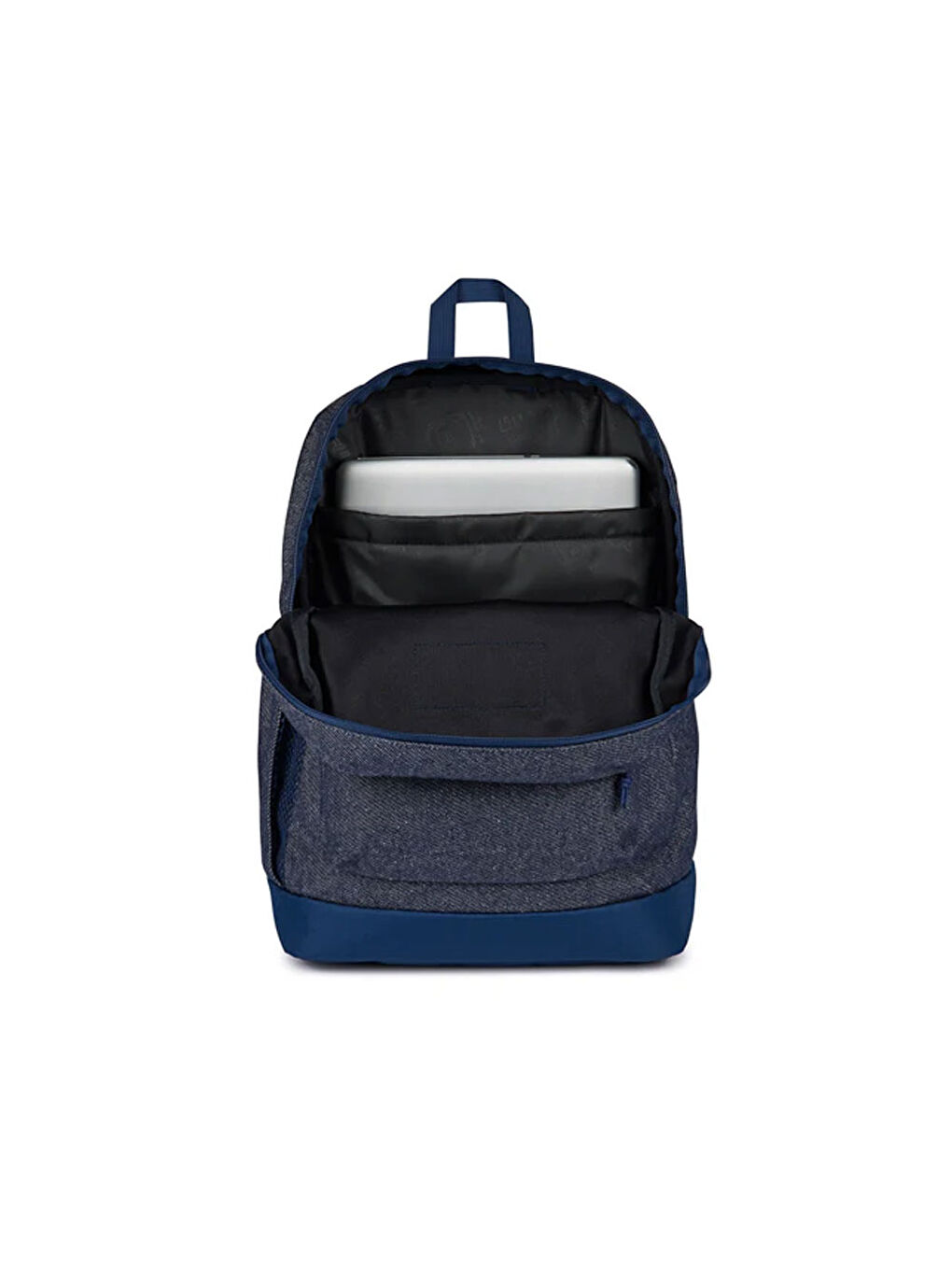 Cross Town Plus Remix Indigo Denim Sırt Çantası EK0A5BJ61W0-3