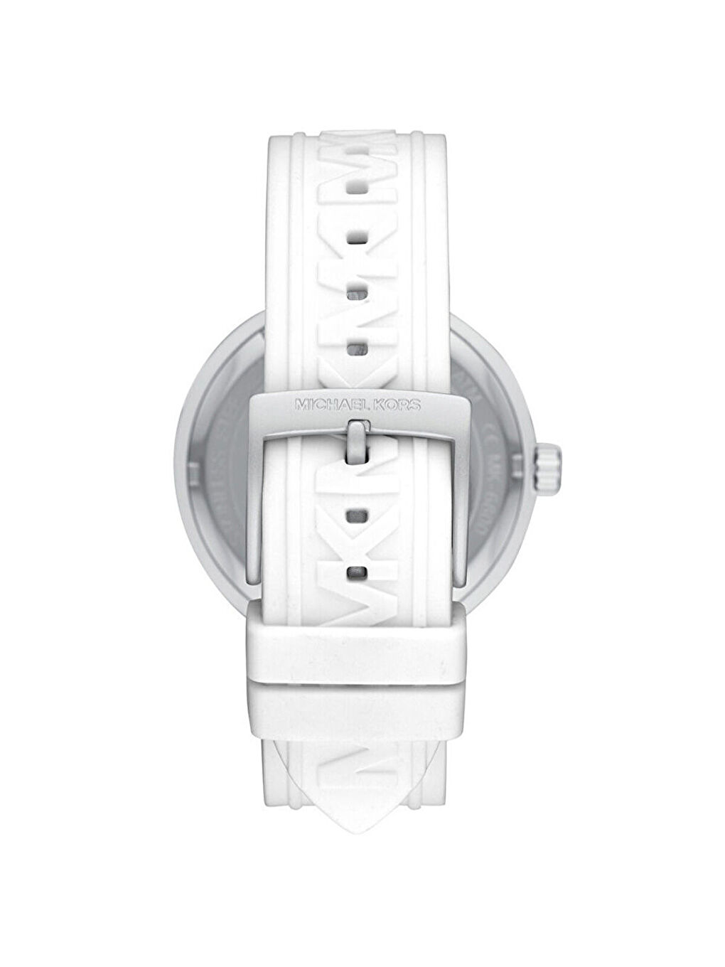 Beyaz MK6800 Kadın Kol Saati-2
