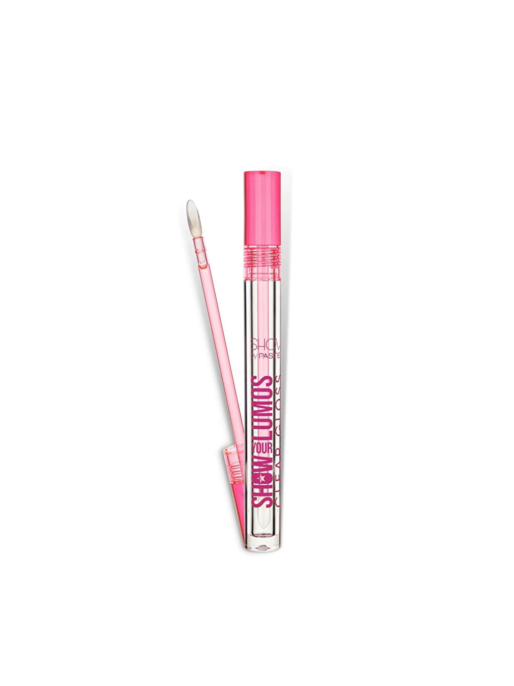 Show Your Lumos Clear Gloss