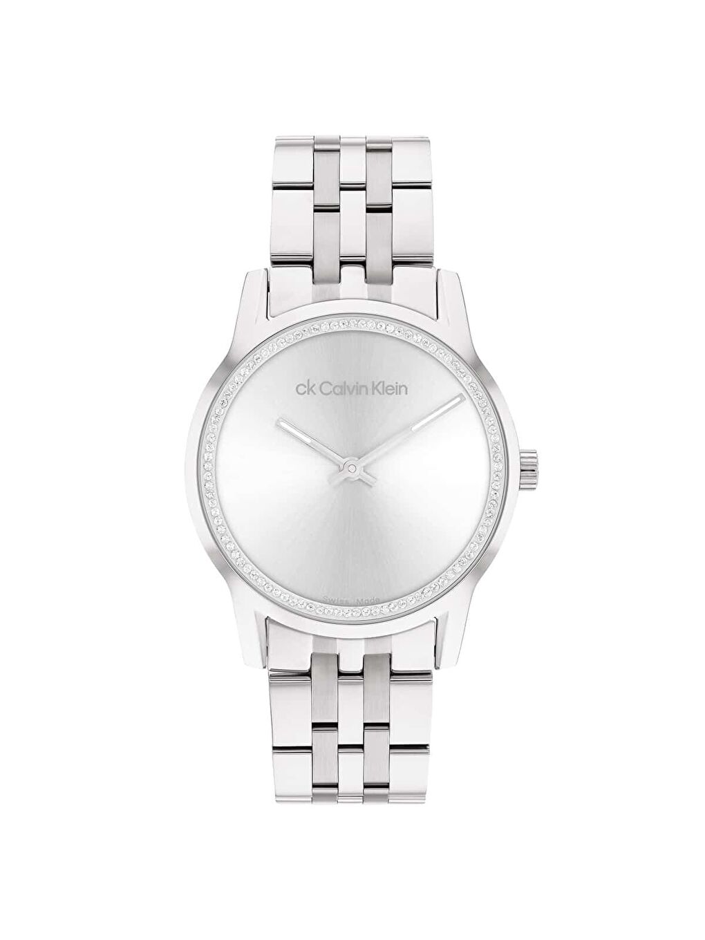 Gri CK25000019 Kadın Kol Saati