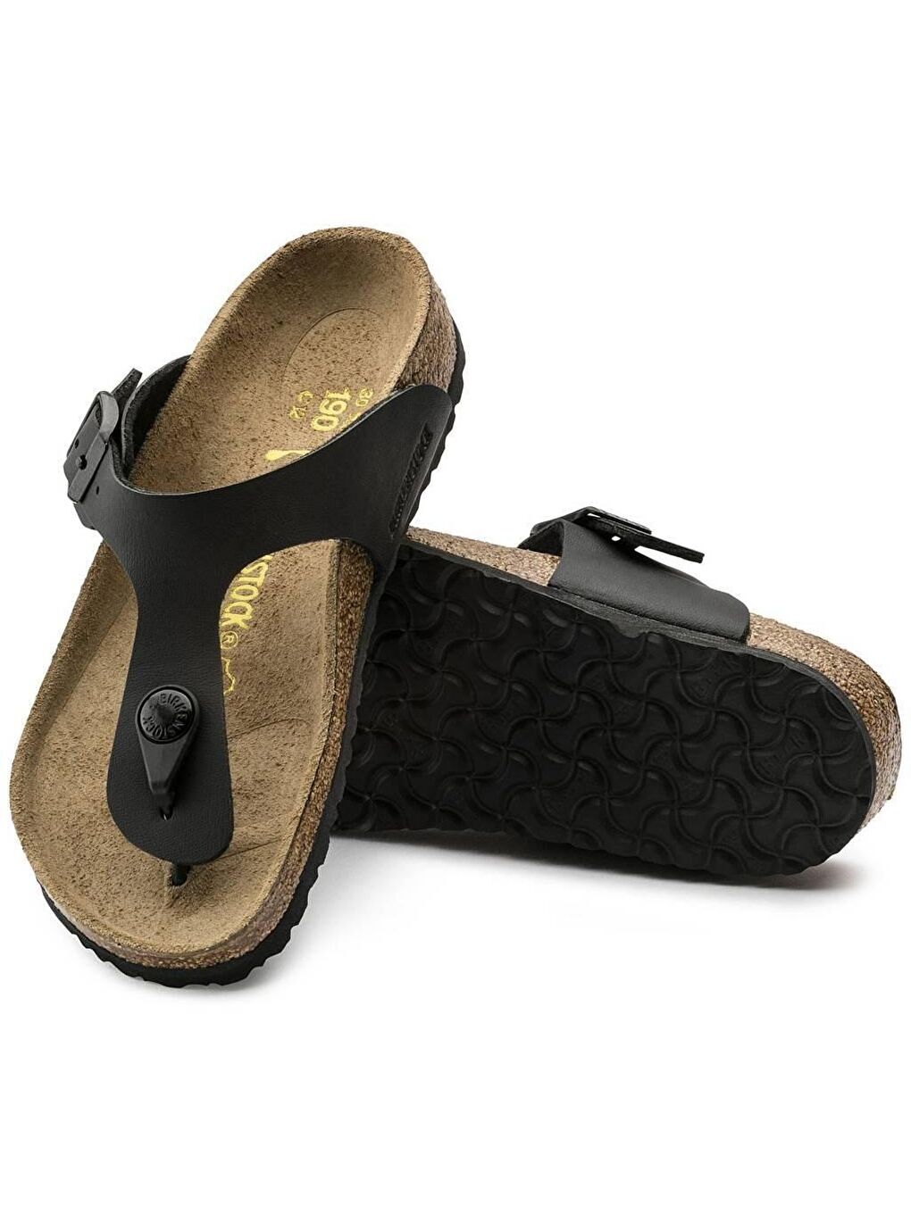 Gizeh Bf Çocuk Siyah Terlik-3