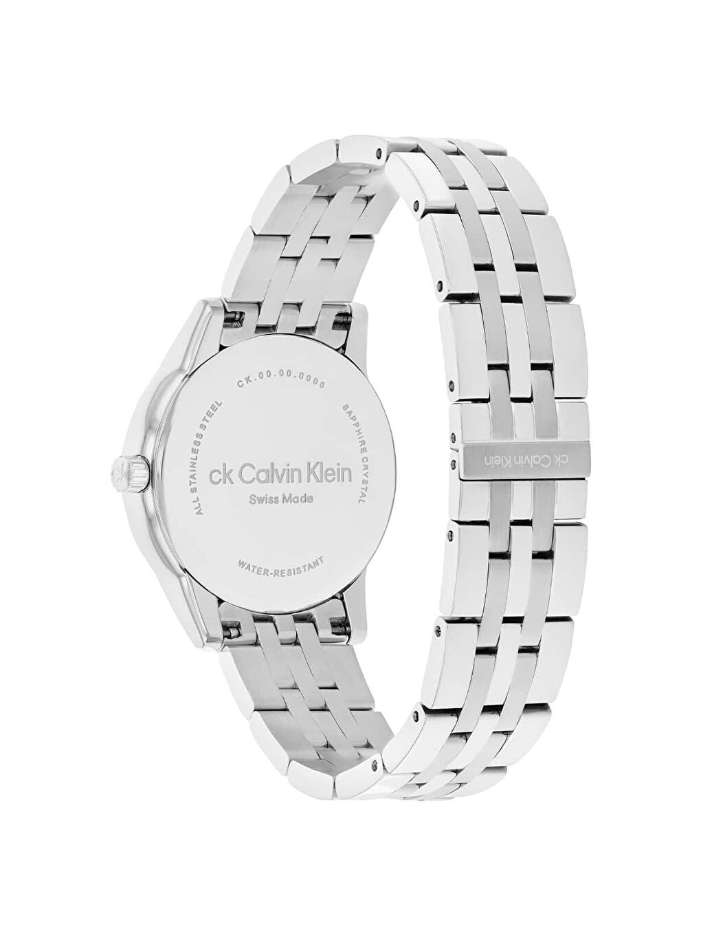 Gri CK25000019 Kadın Kol Saati-2