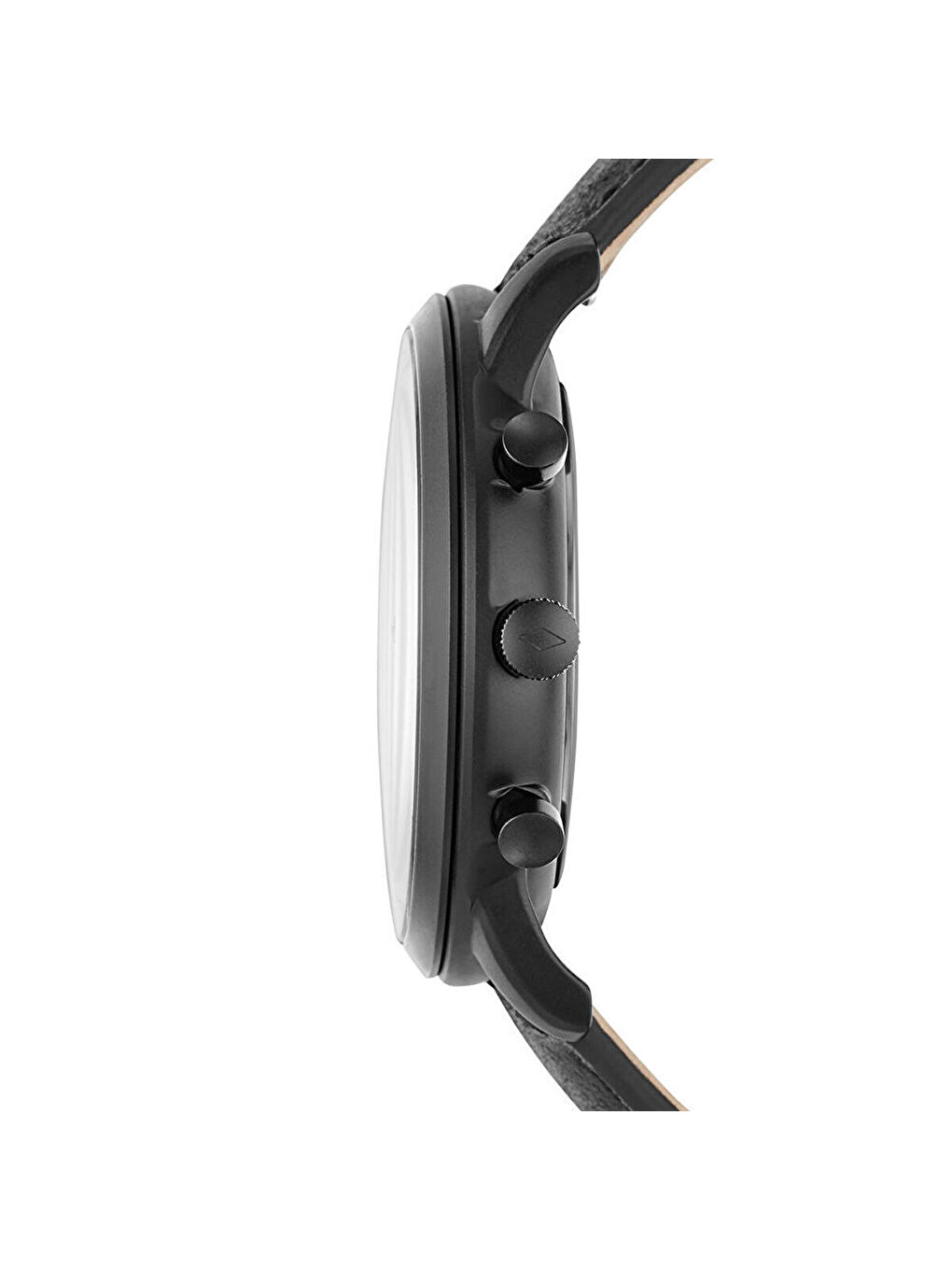 Siyah FFS5503 Erkek Kol Saati-1