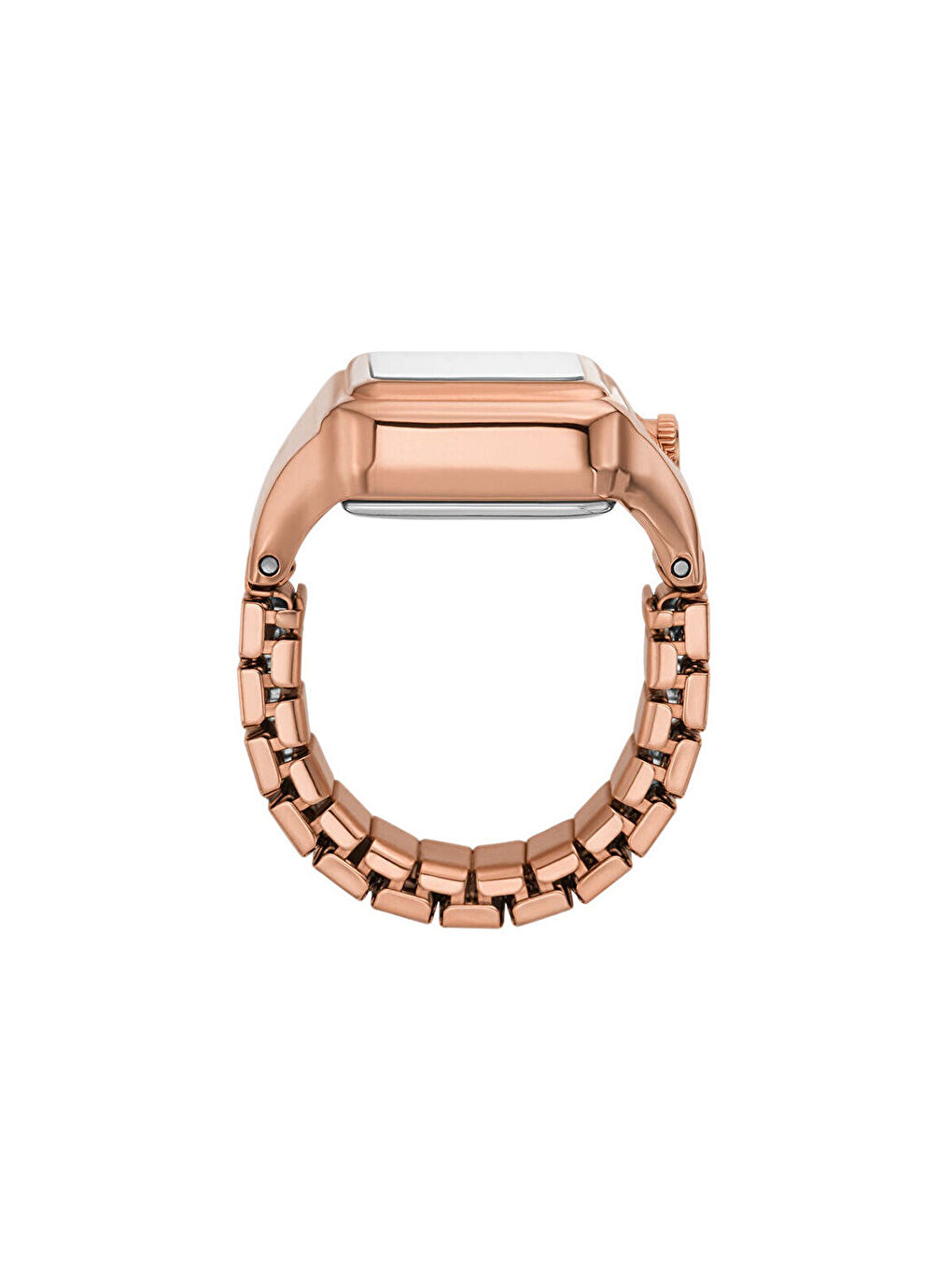 Pembe FES5345 Kadın Yüzük Saat-2