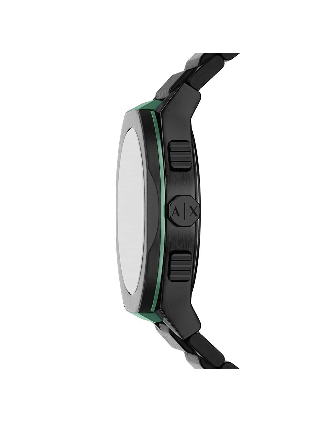 Siyah AX4294 Erkek Kol Saati-1