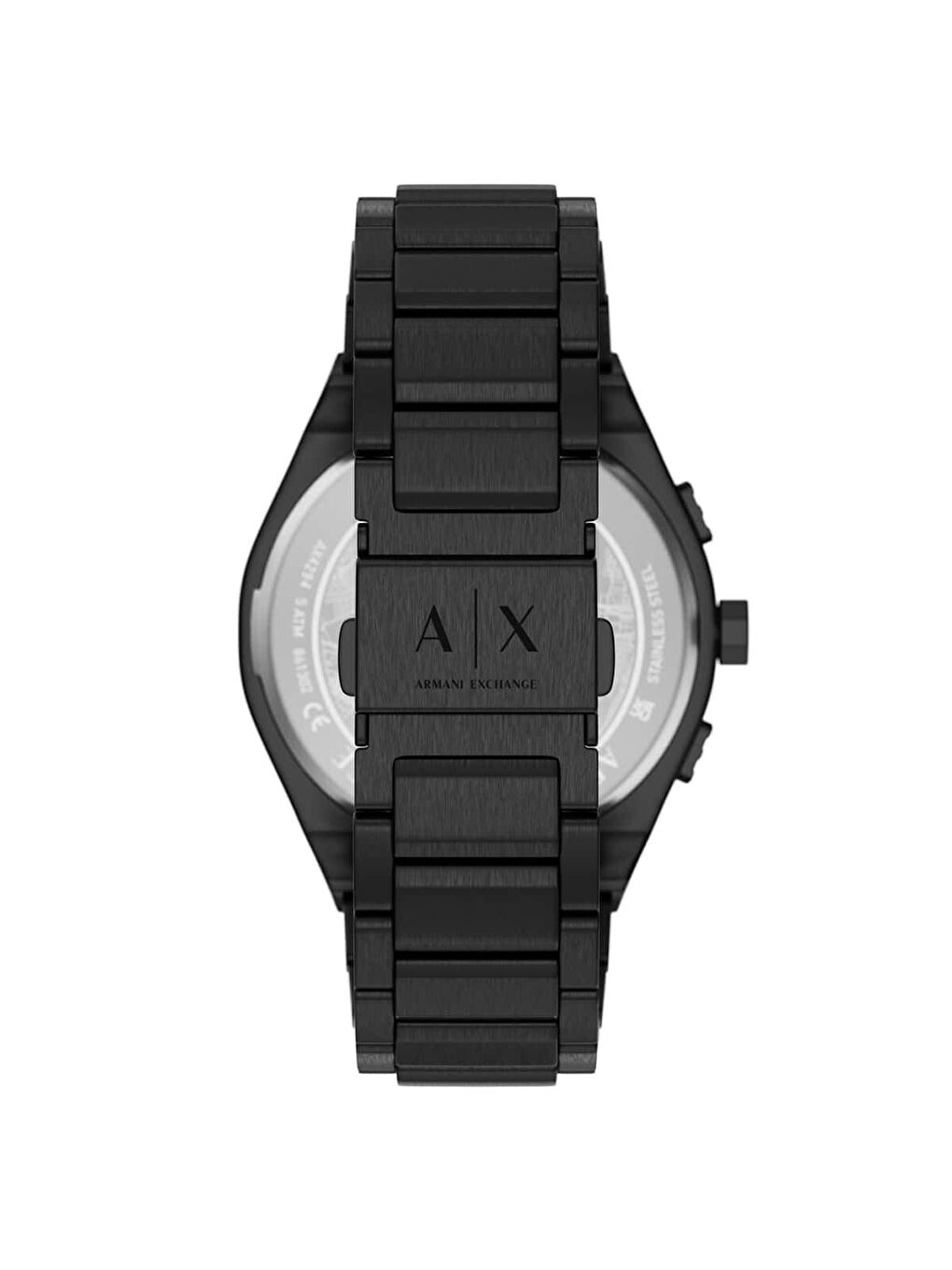 Siyah AX4294 Erkek Kol Saati-2