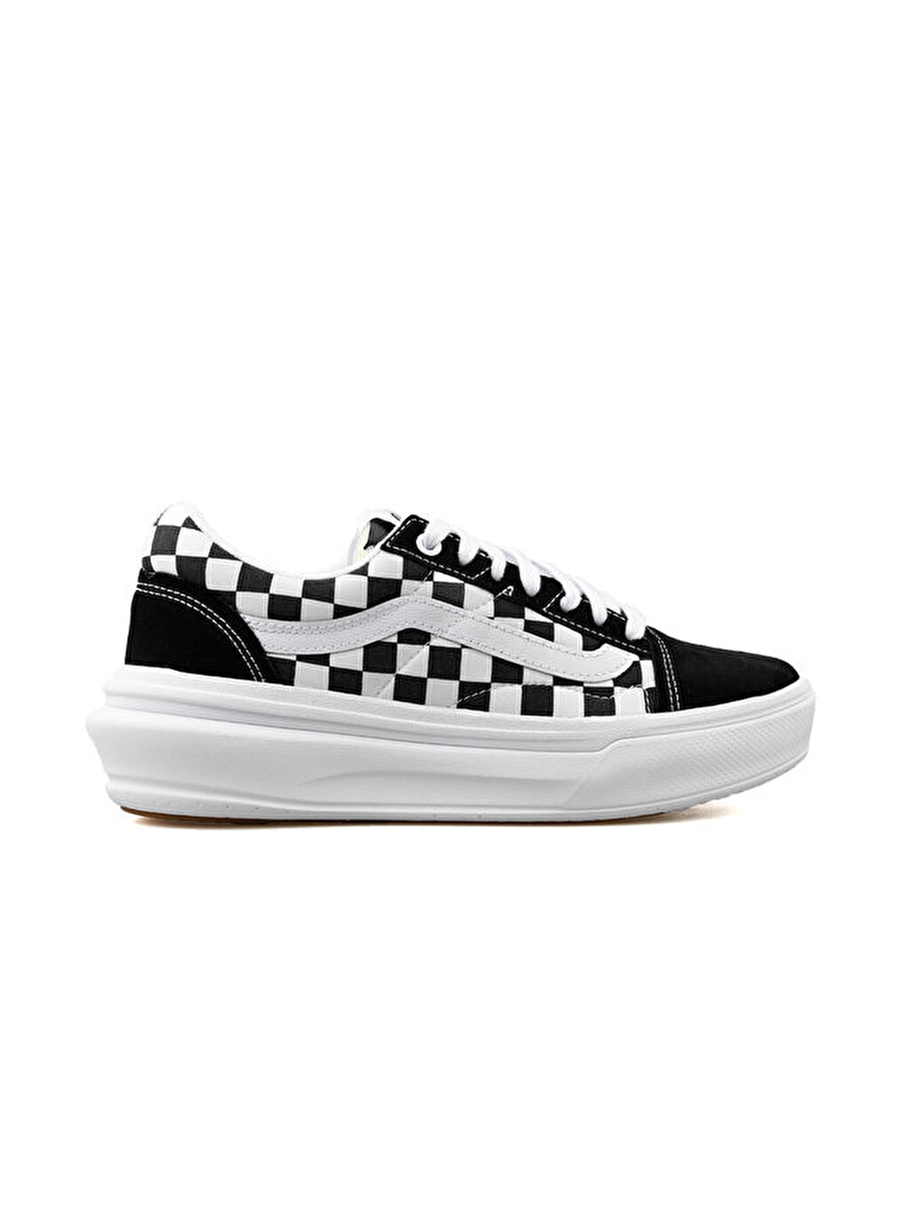 Ua Old Skool Overt Cc Kadın Günlük Ayakkabı Vn0a7q5e95y1 Siyah