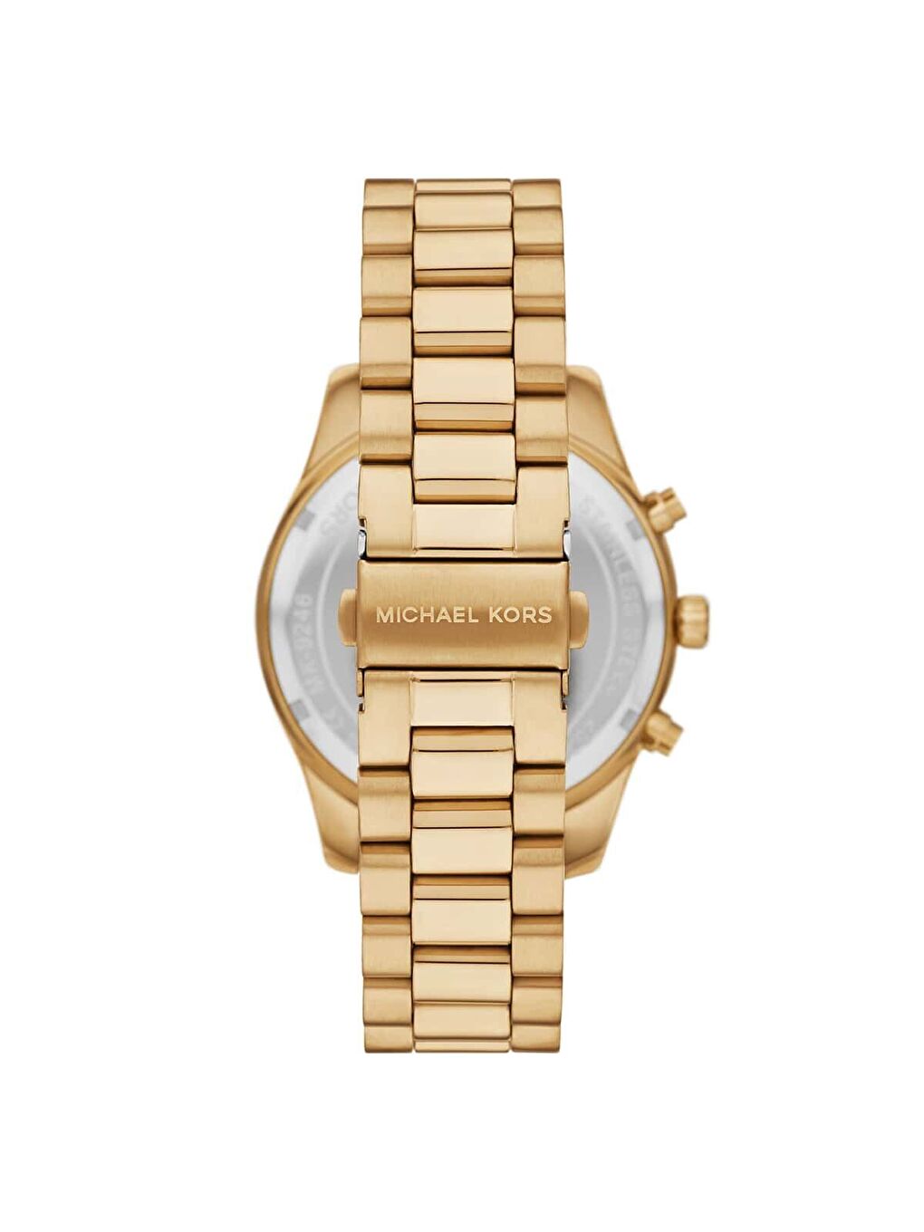 Sarı MK9245SET Erkek Kol Saati ve Kartlık-2