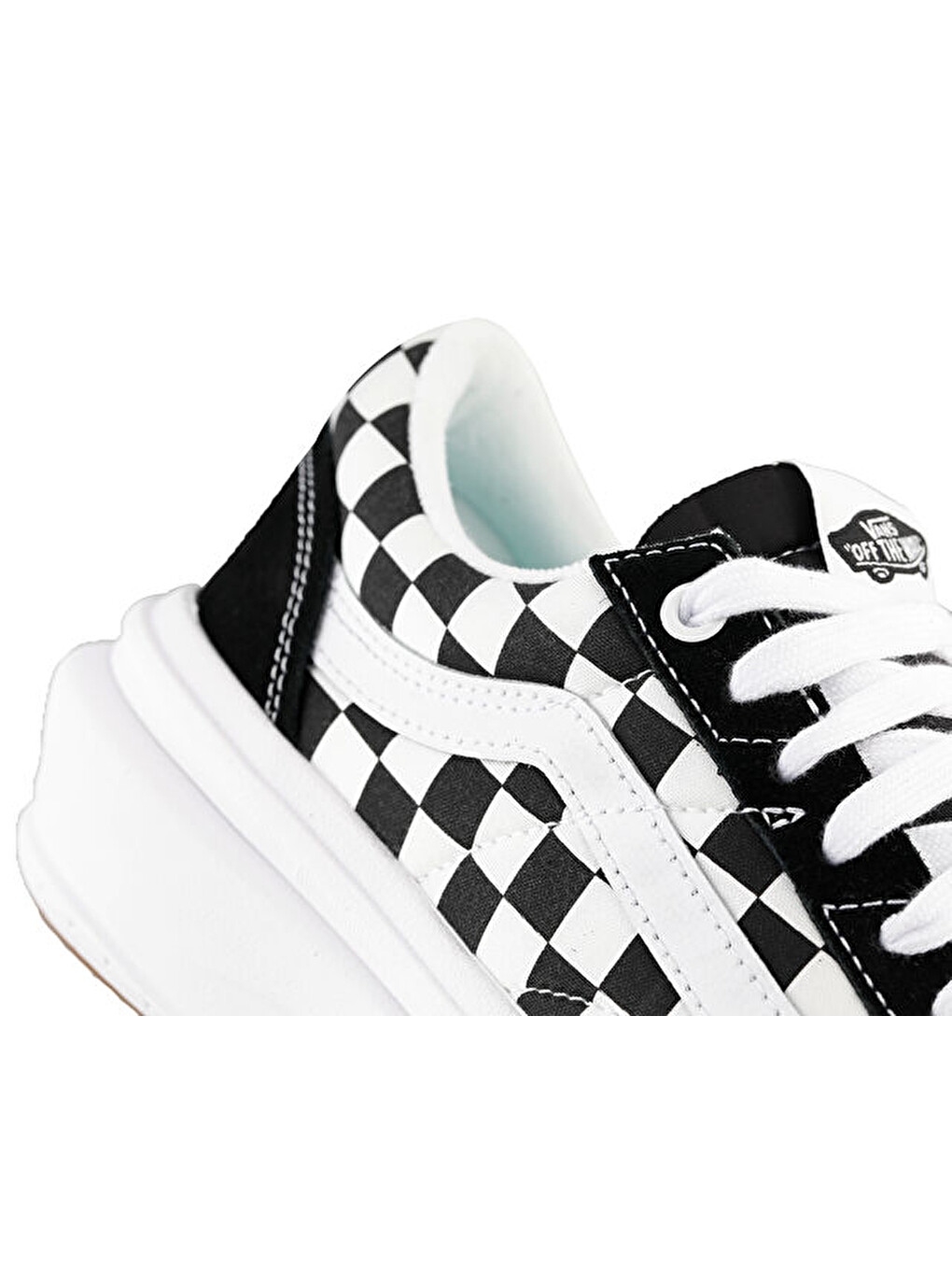 Ua Old Skool Overt Cc Kadın Günlük Ayakkabı Vn0a7q5e95y1 Siyah-6