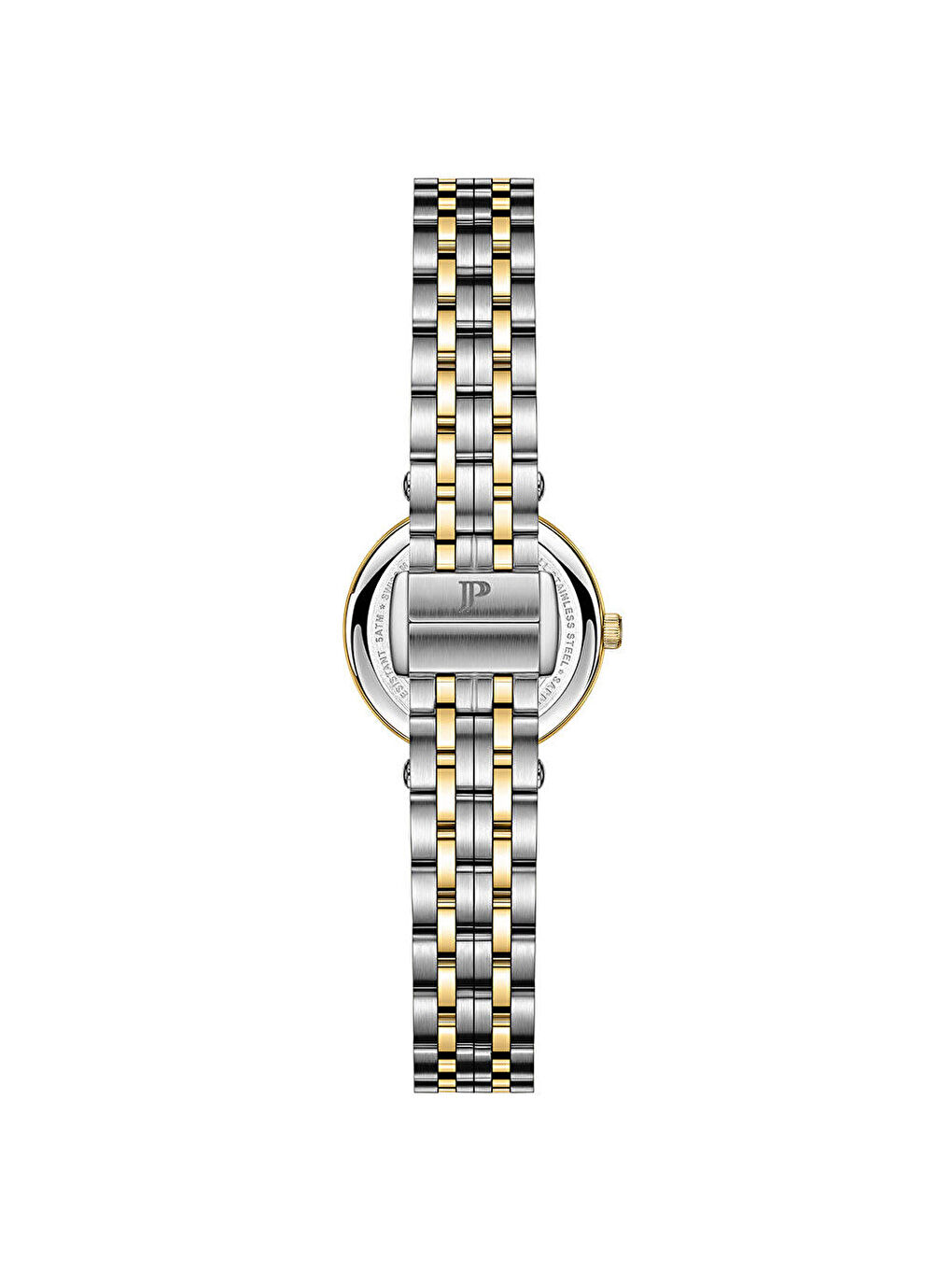 Sarı JPQLS987388YG Kadın Kol Saati-3