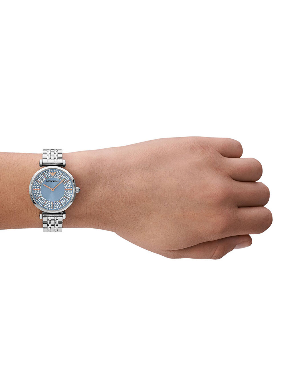 Gri AR11594 Kadın Kol Saati-3