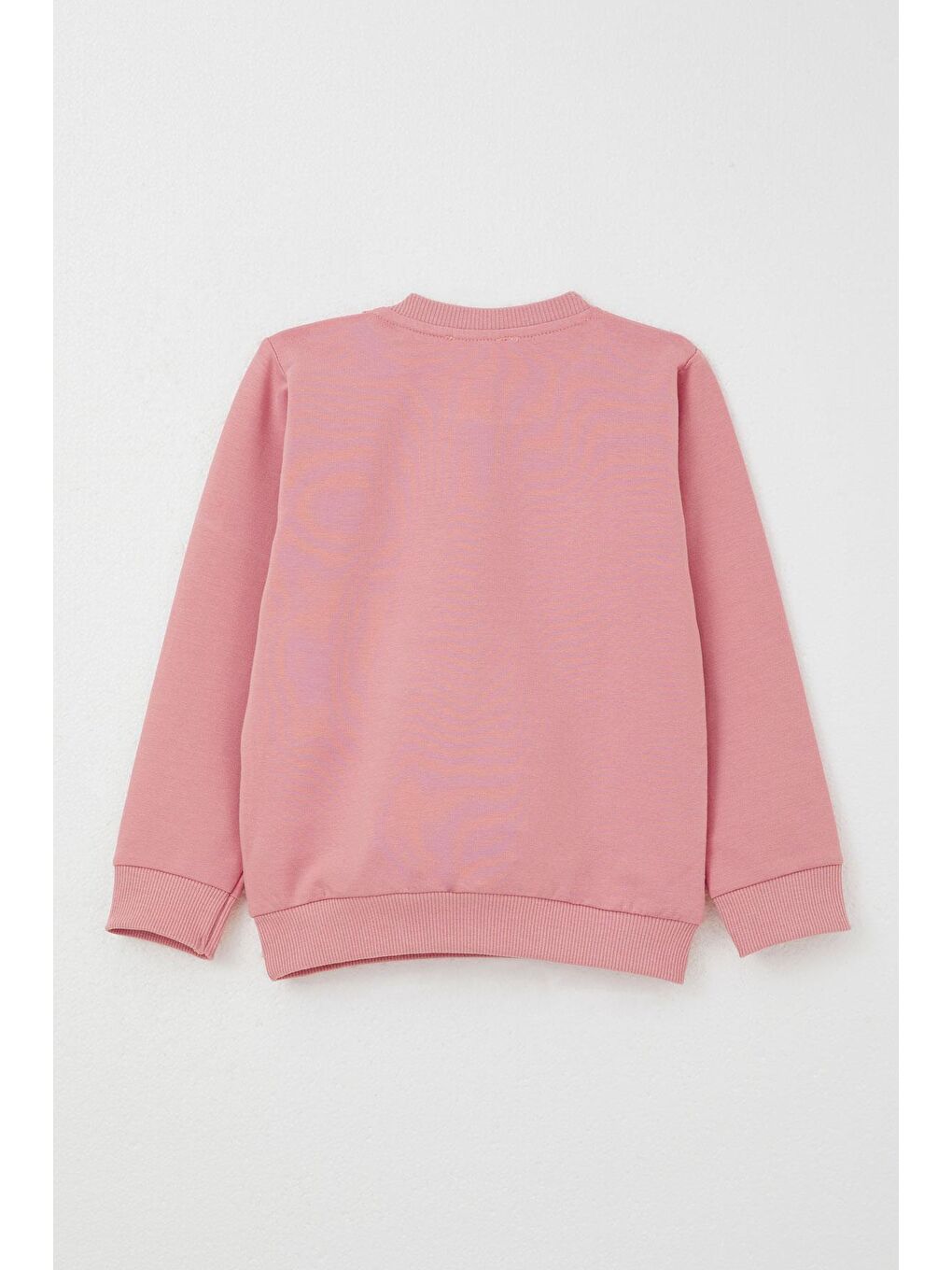 Pembe Kız Bebek Eşofman Takım Scooter Kız Baskılı Gülkurusu (1.5-2 Yaş)-3