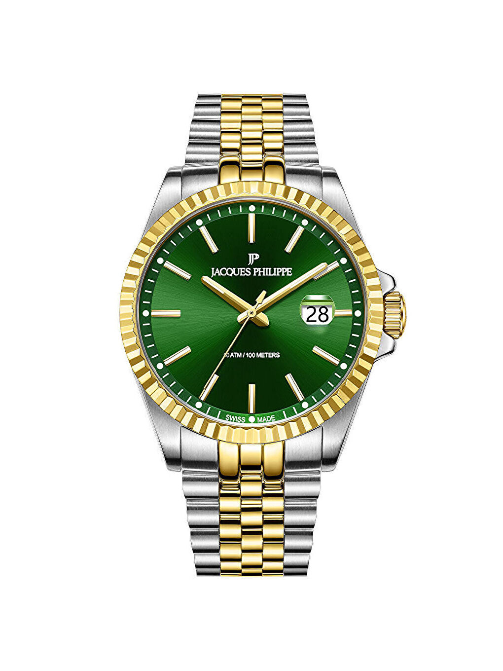 Sarı JPQGS5973X8V2 Erkek Kol Saati