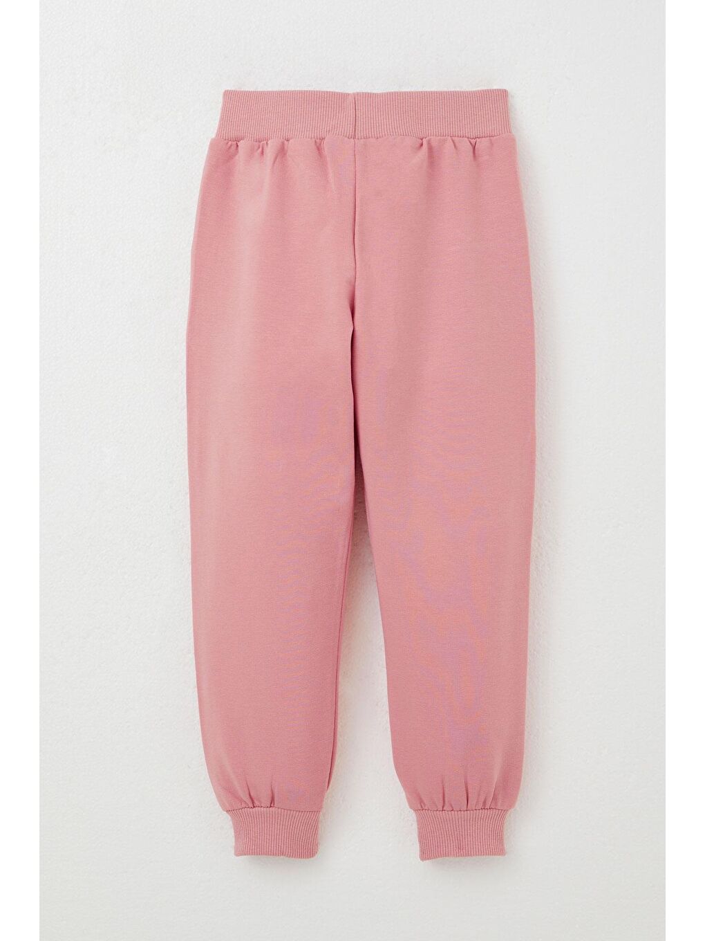 Pembe Kız Bebek Eşofman Takım Scooter Kız Baskılı Gülkurusu (1.5-2 Yaş)-4