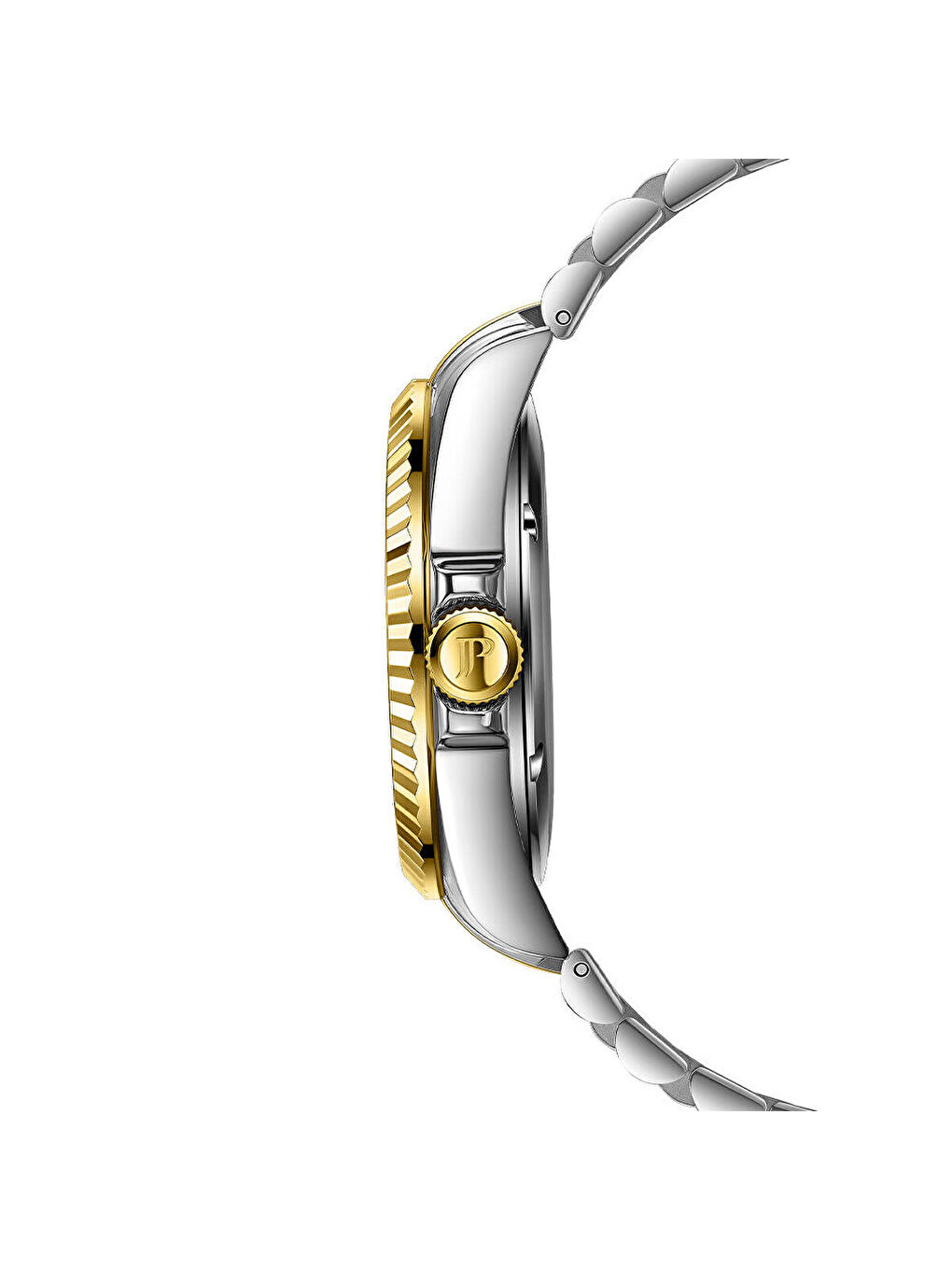 Sarı JPQGS5973X8V2 Erkek Kol Saati-1