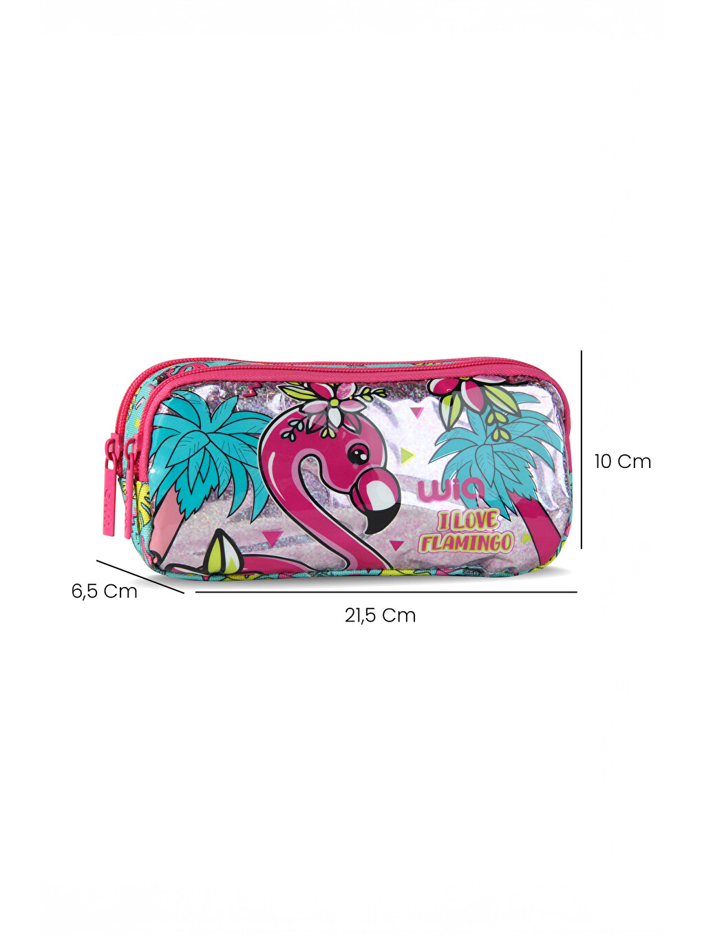 Flamingo Kız Çocuk Kalemlik-2
