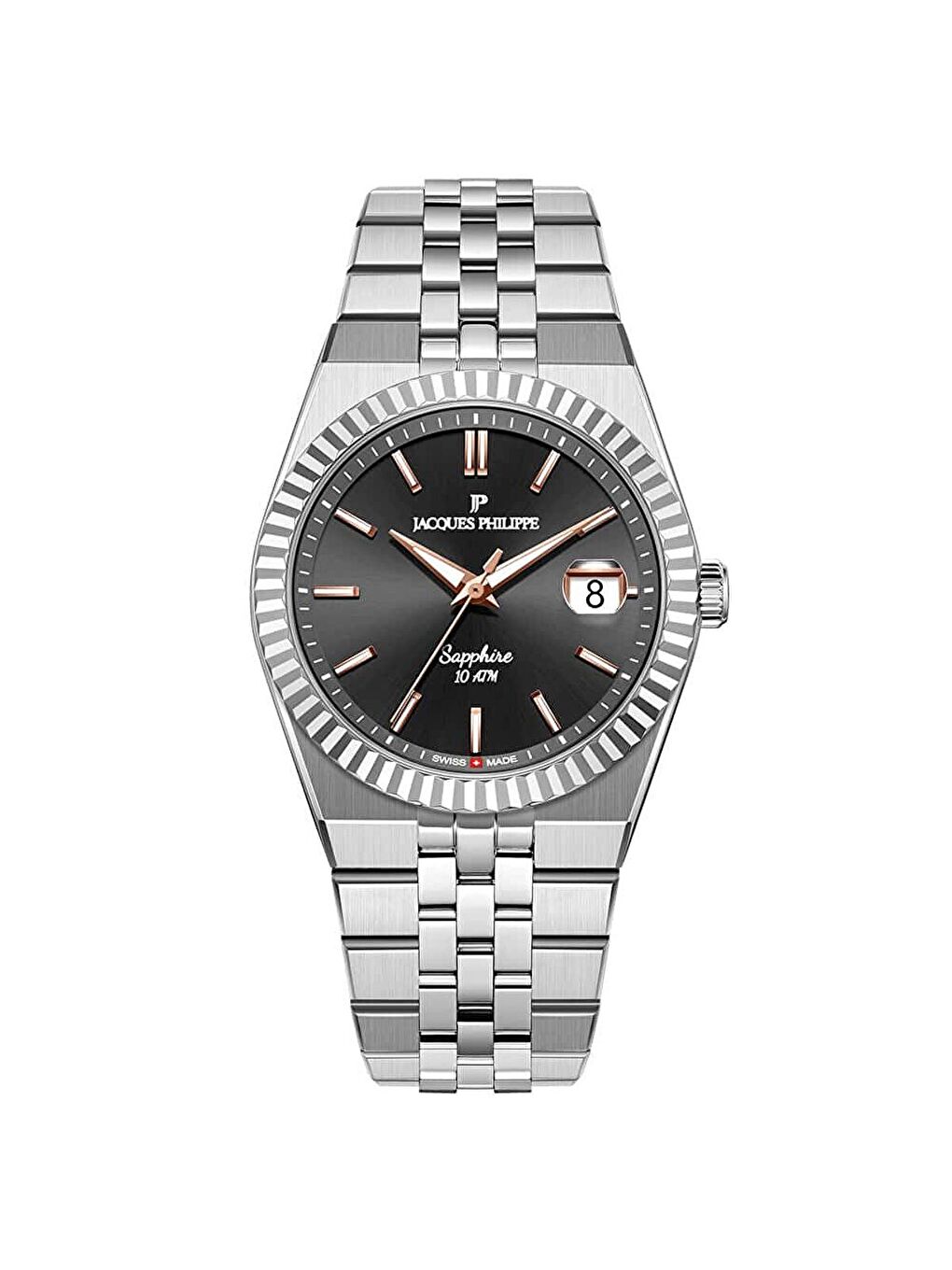 Gri JPQGS1041346 Erkek Kol Saati