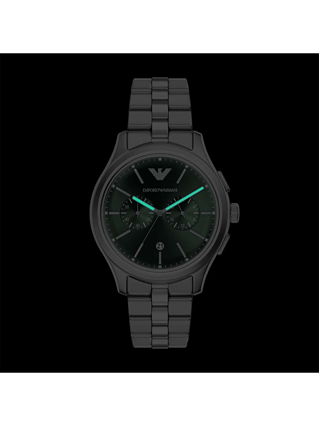 Gri AR11746 Erkek Kol Saati-3