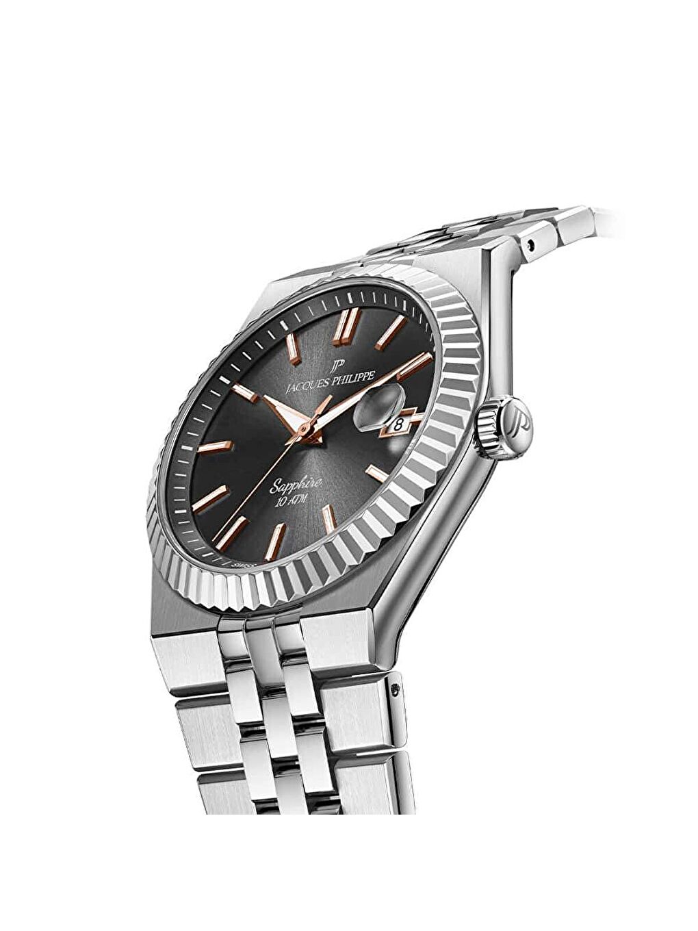 Gri JPQGS1041346 Erkek Kol Saati-2