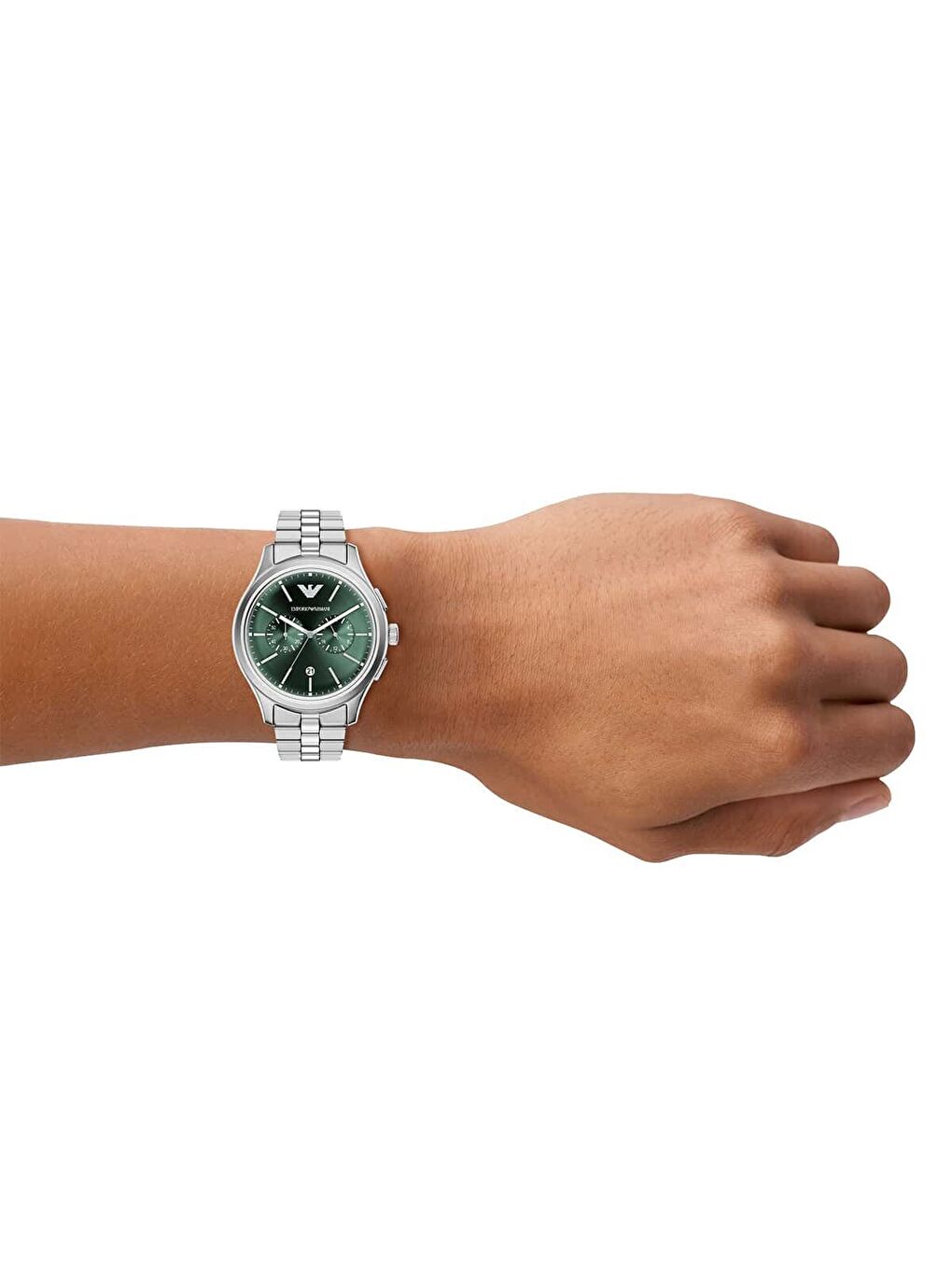 Gri AR11746 Erkek Kol Saati-4