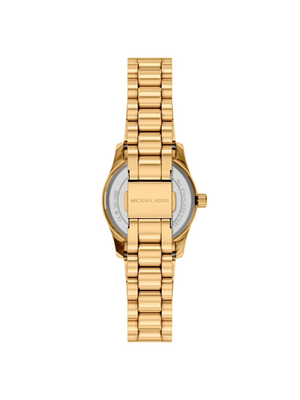 Sarı MK4992SET Kadın Kol Saati ve Bileklik Seti-2