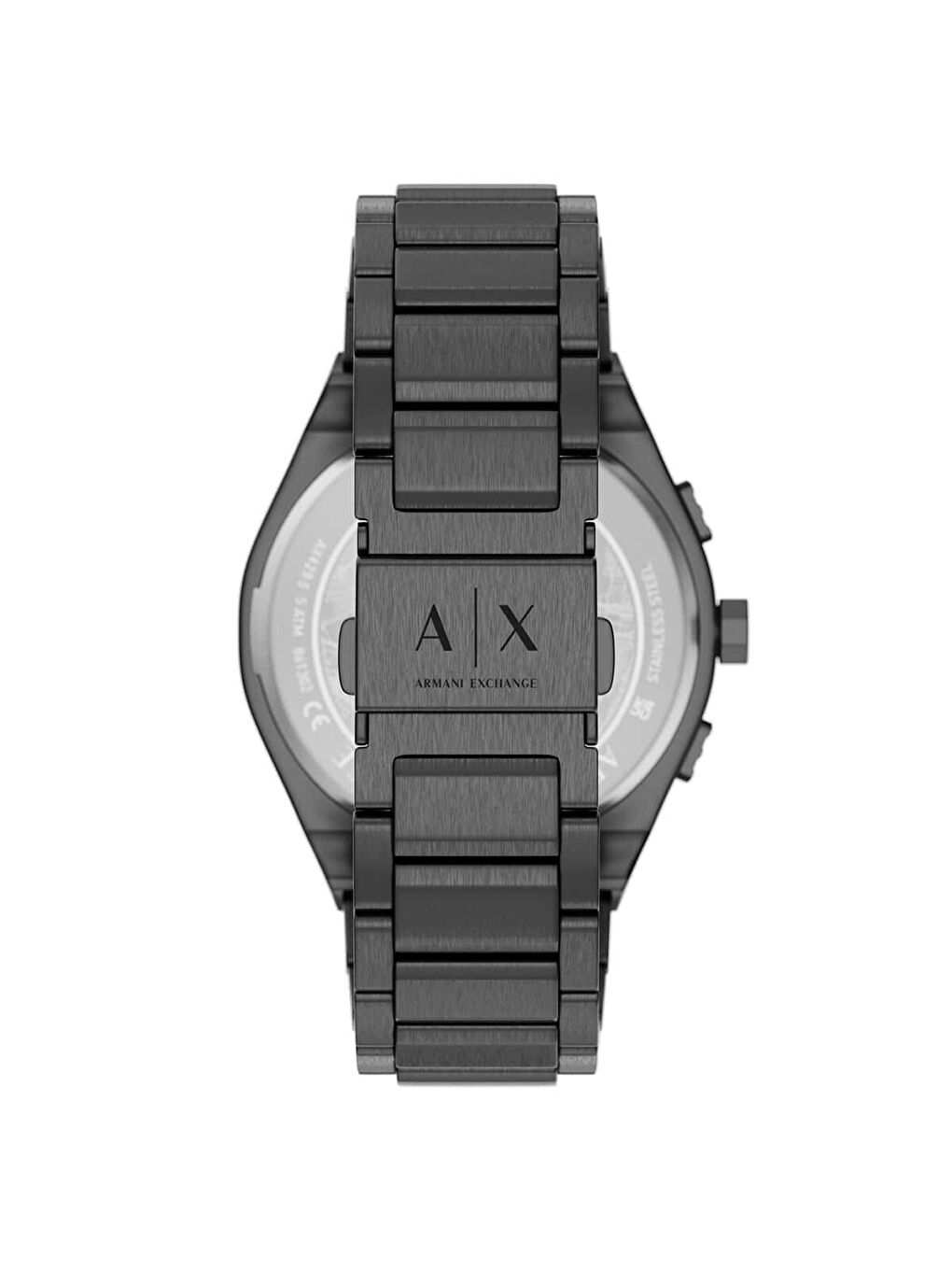 Gri AX4295 Erkek Kol Saati-2