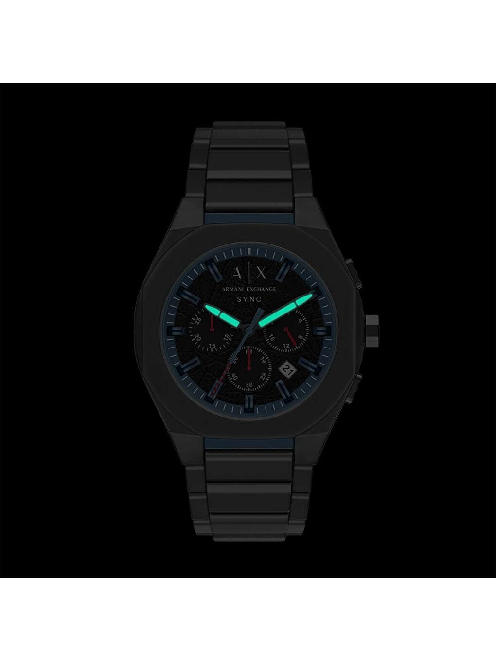 Gri AX4295 Erkek Kol Saati-3