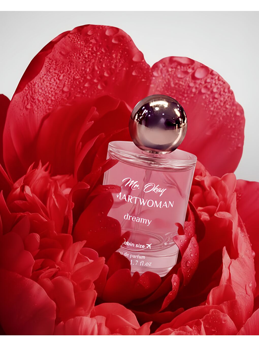 Mr. Okay Smartwoman Dreamy Kadın Parfüm EDP 50 ML-2