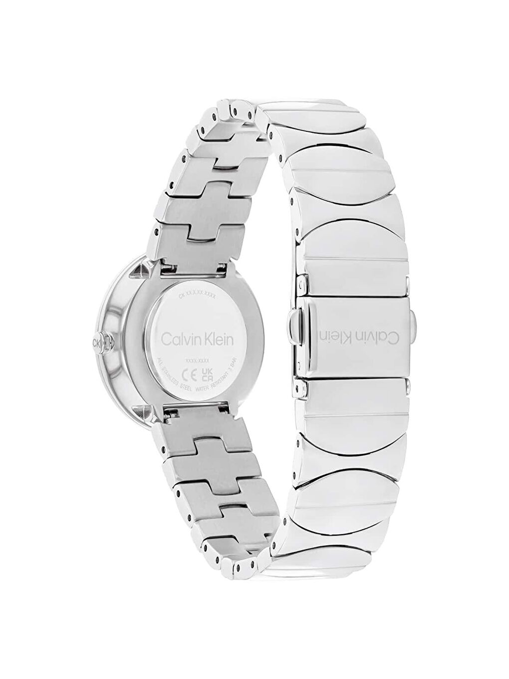 Gri CK25100042 Kadın Kol Saati-2