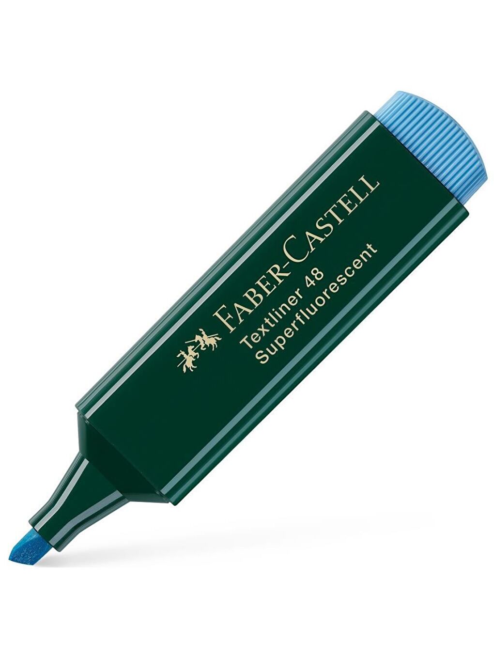 FABER CASTELL 6+2 Fosforlu Kalem YEŞİL GÖVDELİ 15 48 62 - 5