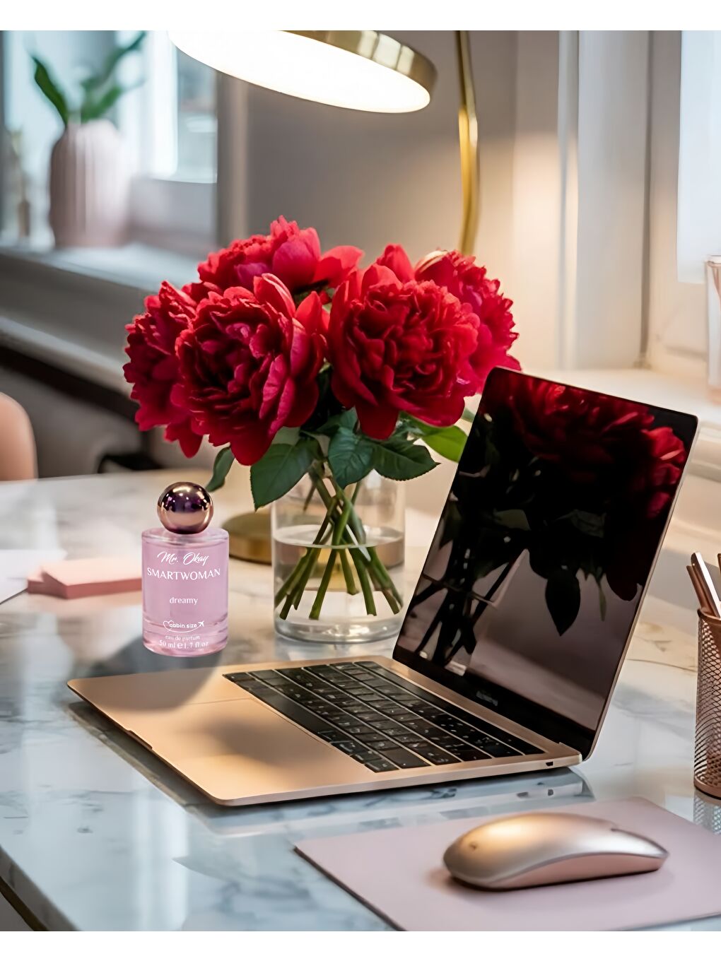 Mr. Okay Smartwoman Dreamy Kadın Parfüm EDP 50 ML-3