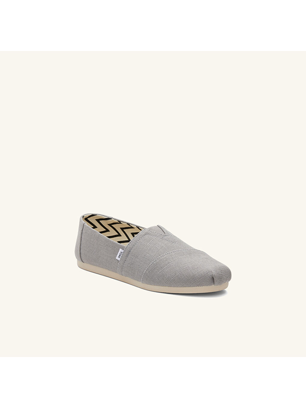 Gri Erkek Espadril 10020785 10020786 10020787 ALPARGATA CLASSIC-1