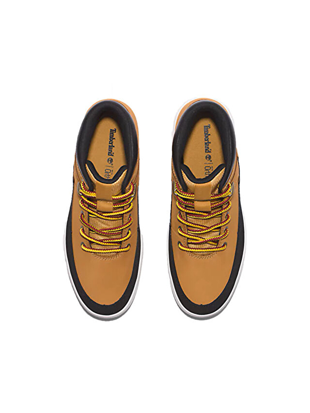 Seneca Bay Mid Lace Up Sneaker Erkek Trekking Botu Tb0a62dd2311 Sarı-3