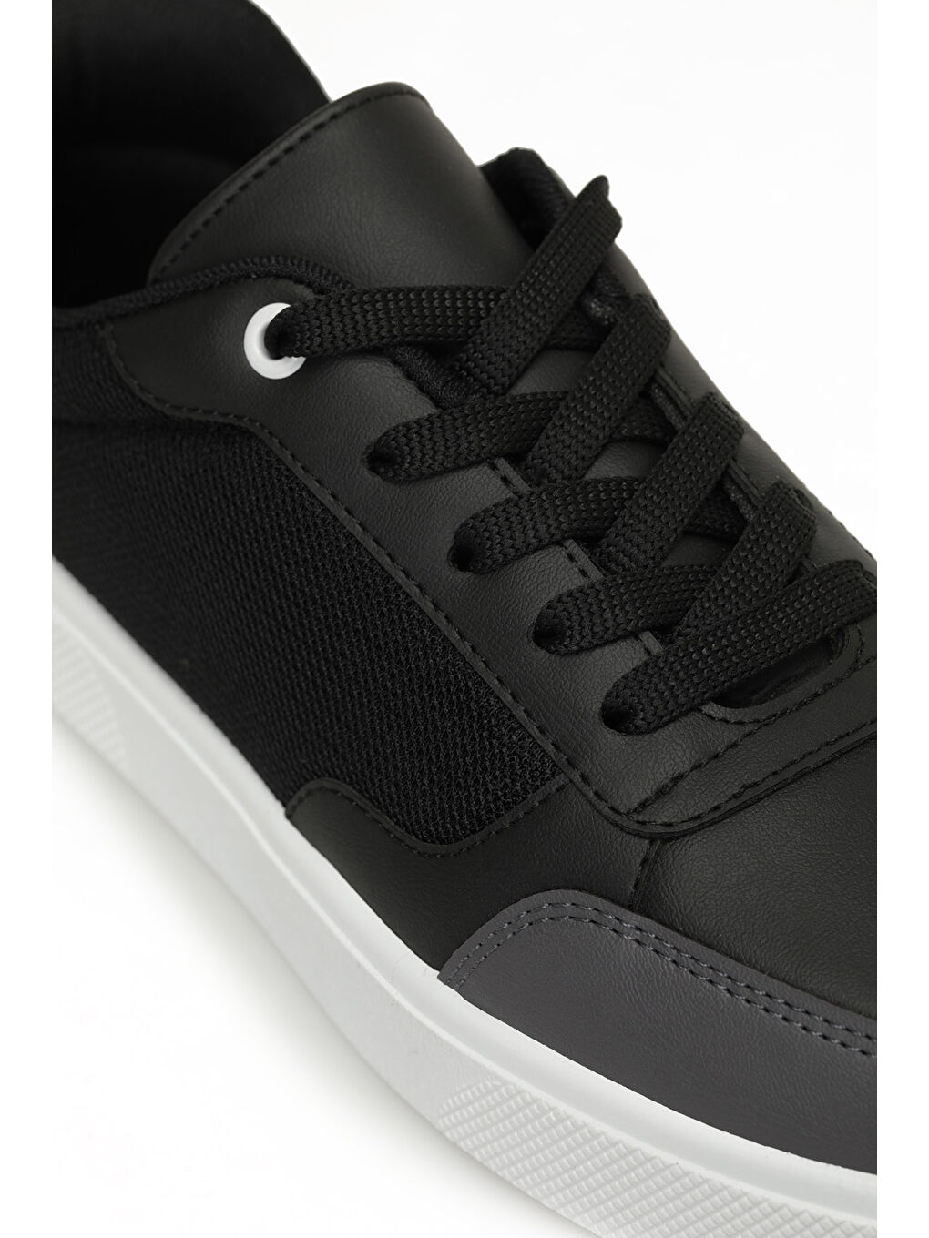 FIDA G 5FX Siyah Erkek Çocuk Sneaker-6