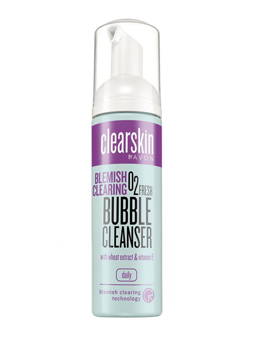 AVON Renksiz Clearskin Blemish Köpük Temizleyici 150 Ml.