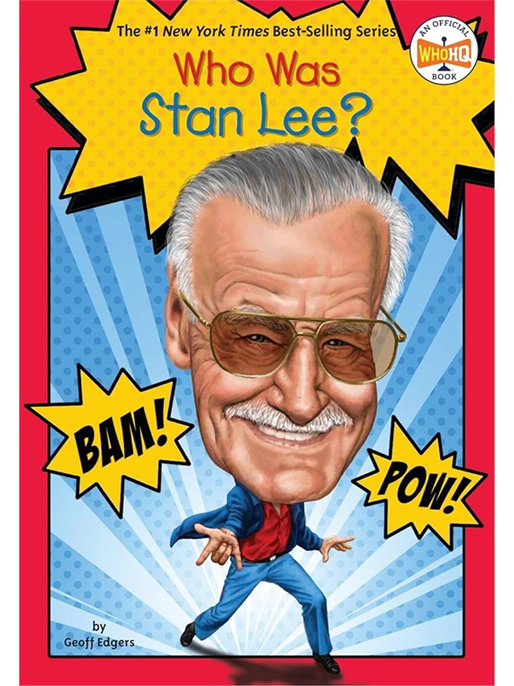 Who Was Stan Lee?