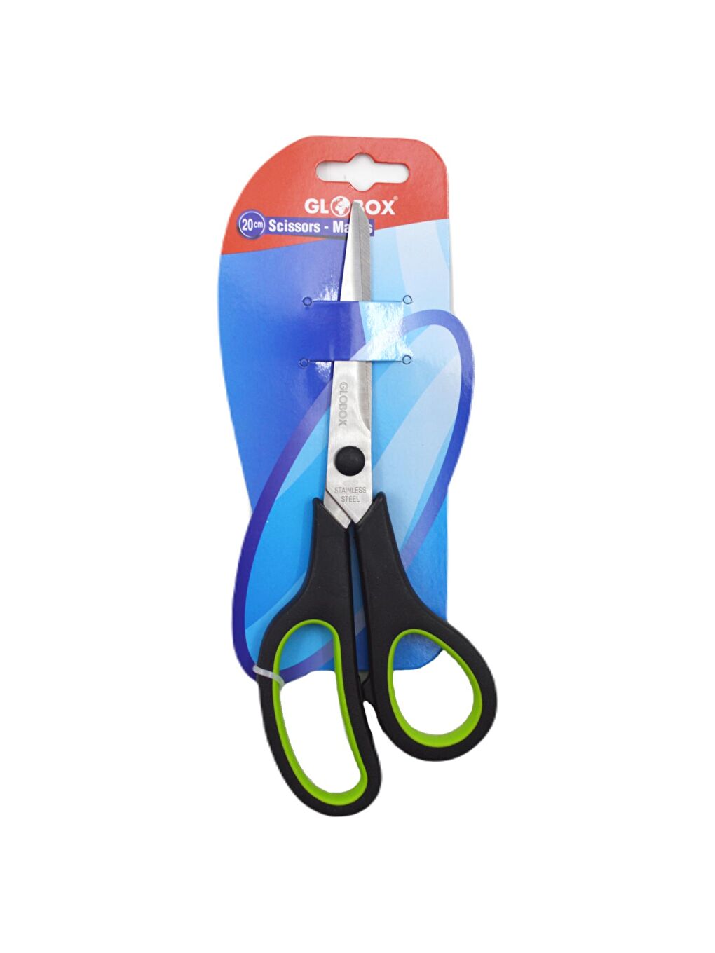 Globox Ofis Büro Makası Orta Boy 20 cm (6248)