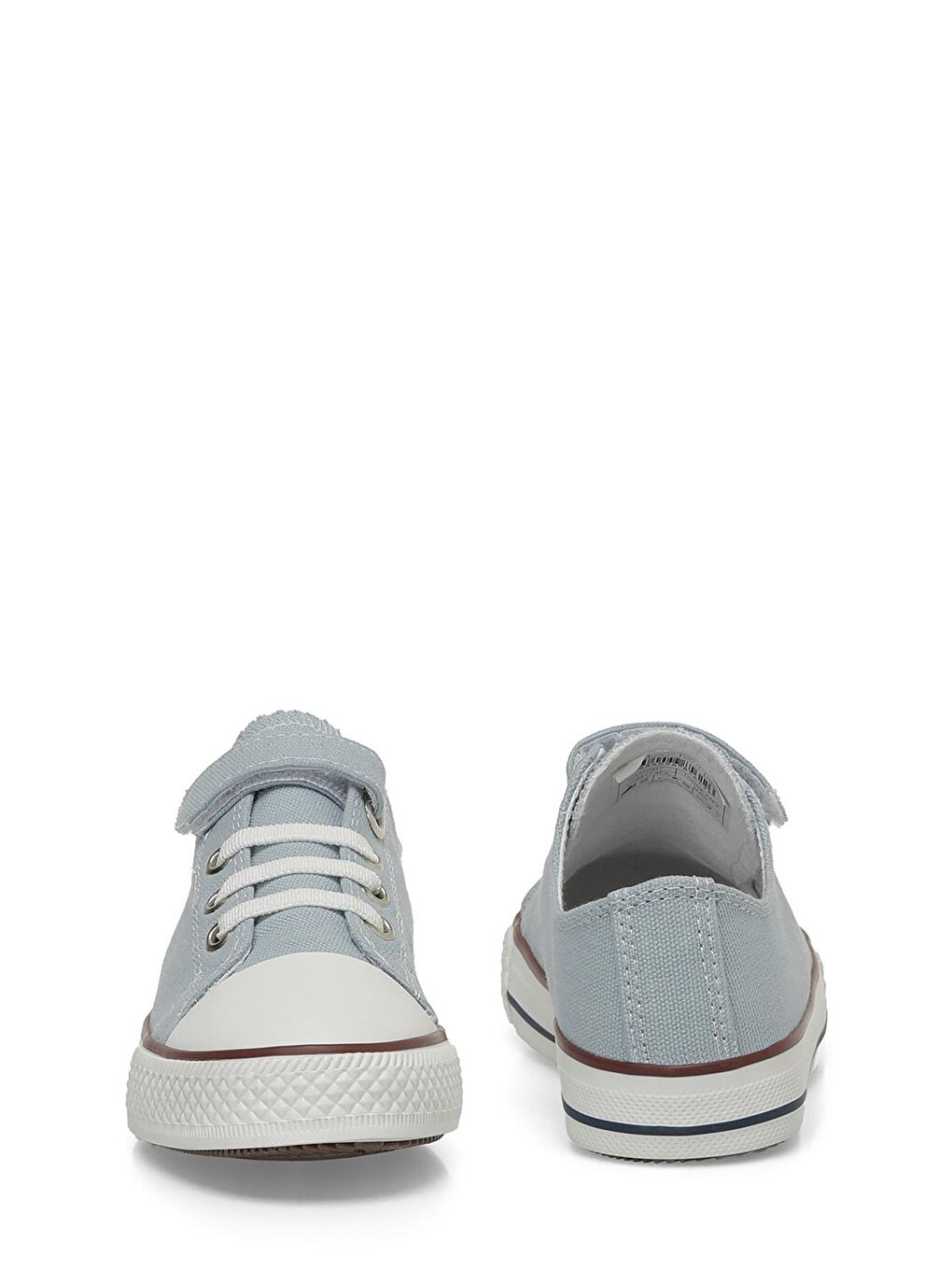 Polaris Mavi Kız Çocuk Sneaker - 1