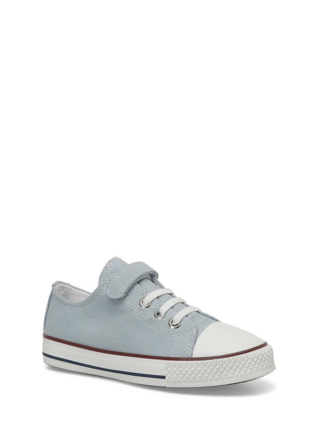 Polaris Mavi Kız Çocuk Sneaker - 2