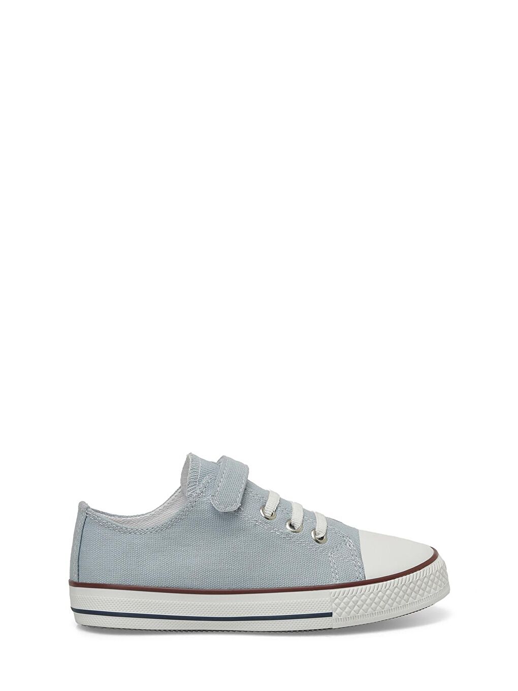 Polaris Mavi Kız Çocuk Sneaker - 3
