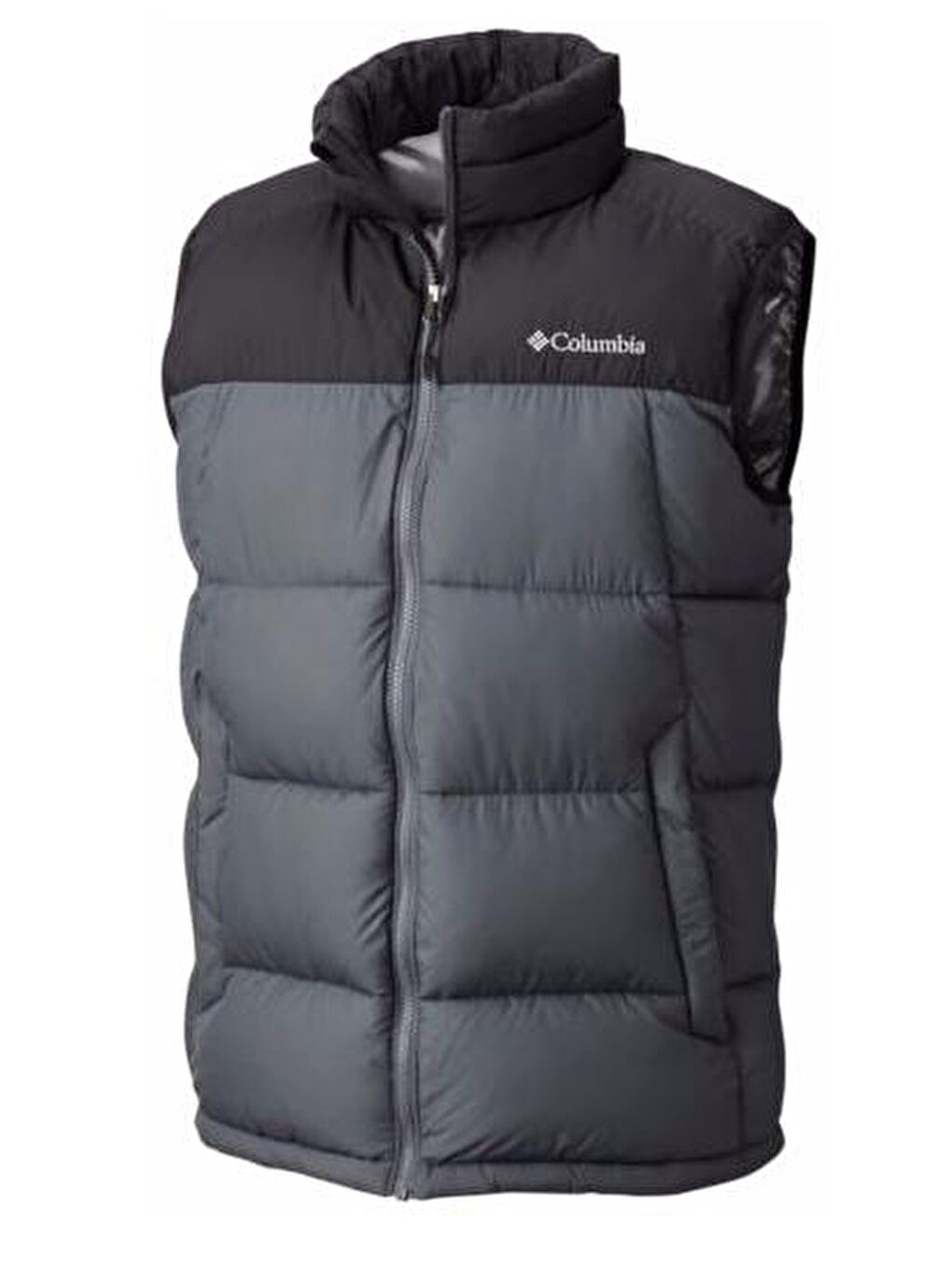 Columbia Siyah Pike Lake Vest Erkek Yelek WO0018-010