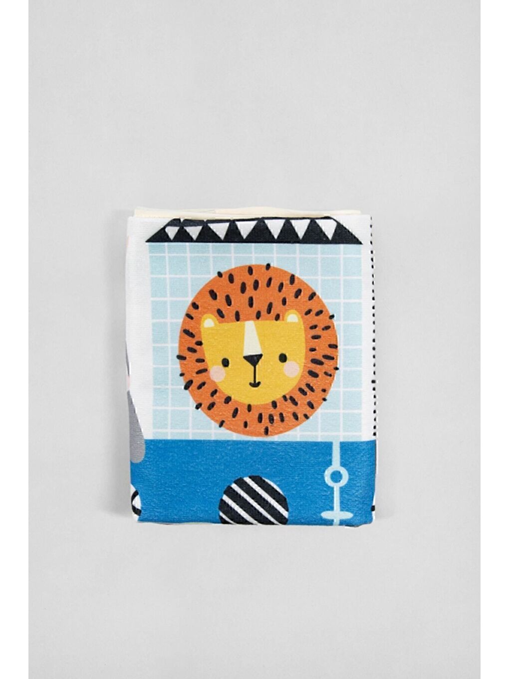 Beyaz Deniz Tayfası Havlu 50x75-2