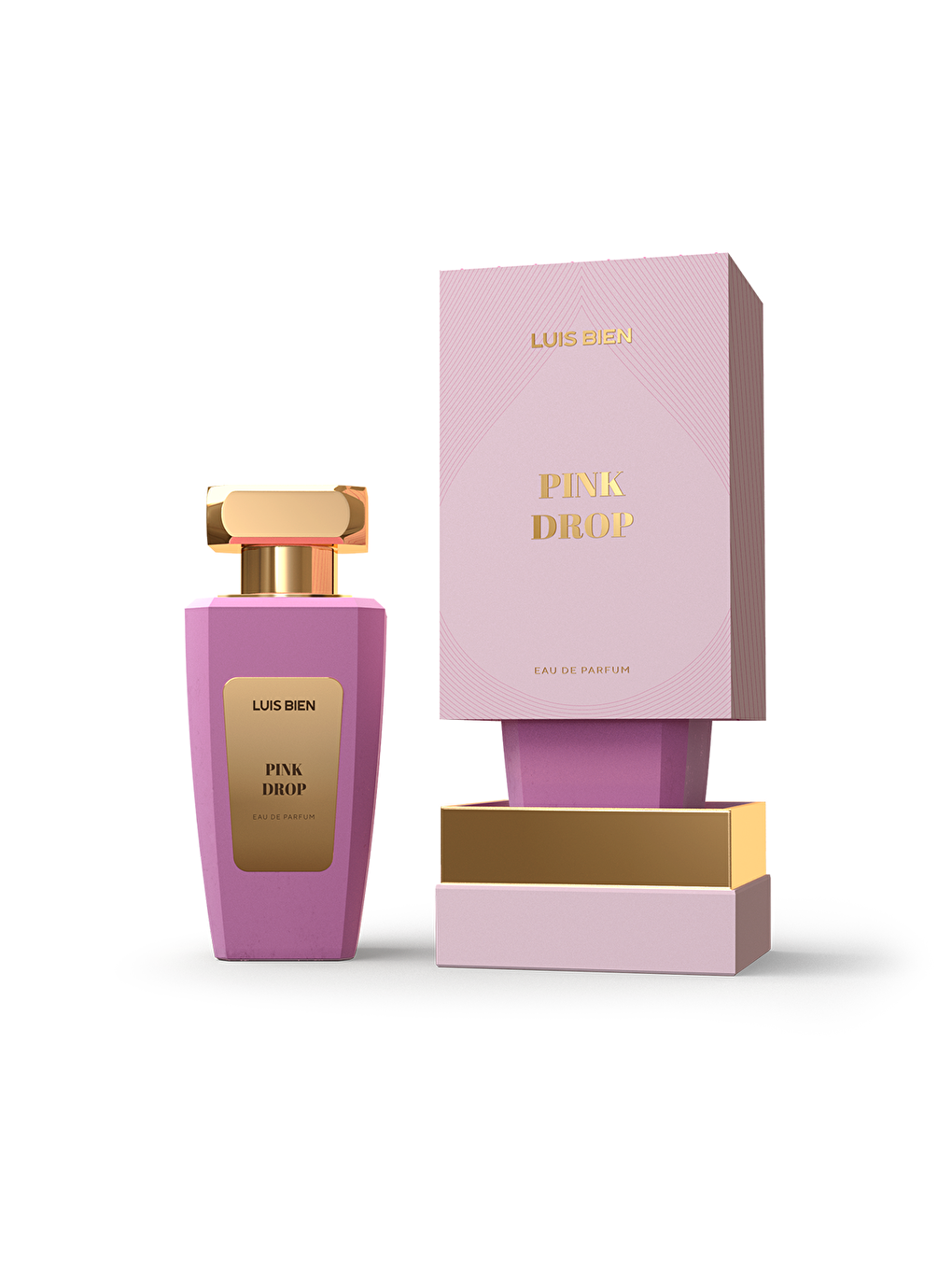 Pink Drop Edp 100 Ml Unisex Parfüm