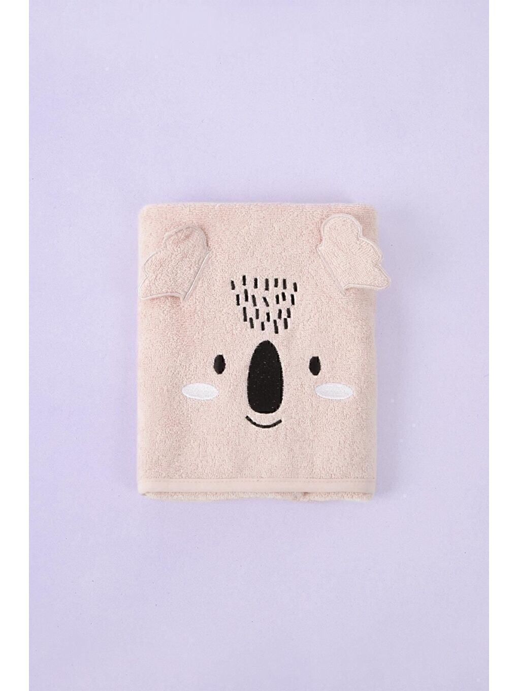 Pembe Cutie Havlu 50x75