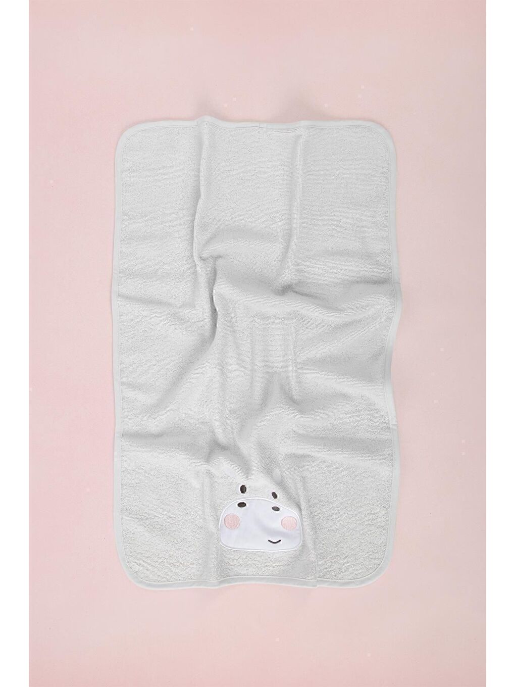 Gri Hipo Havlu 50x75-1