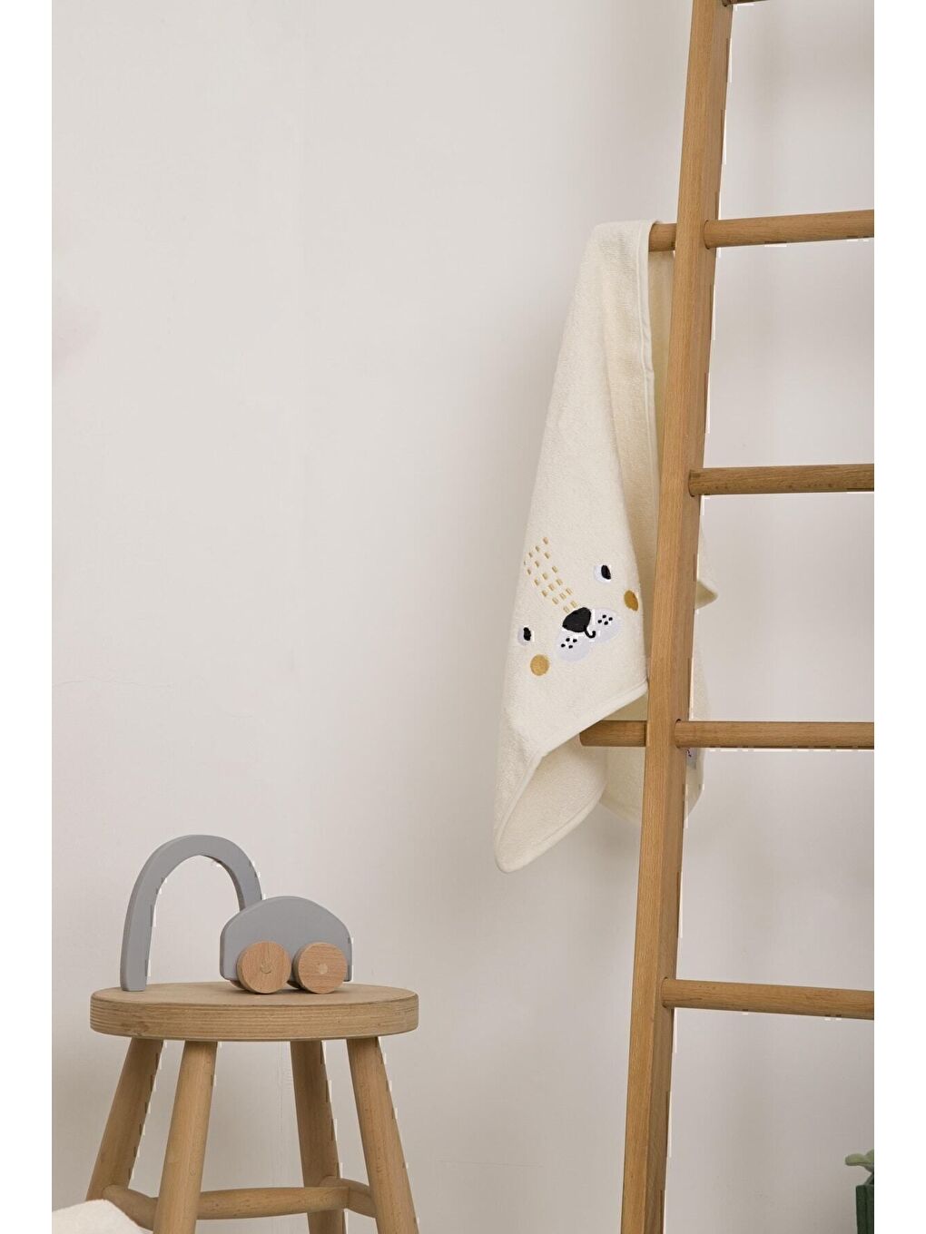 Ekru King Havlu 50x75-2