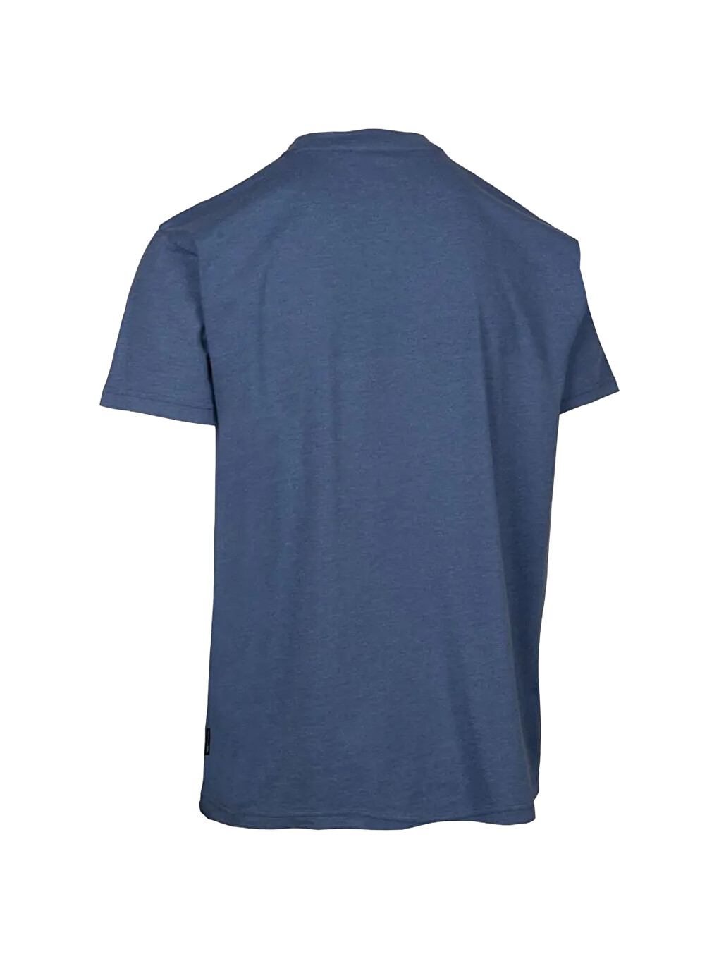 Mavi Flagel - Casual Erkek Tişört-1