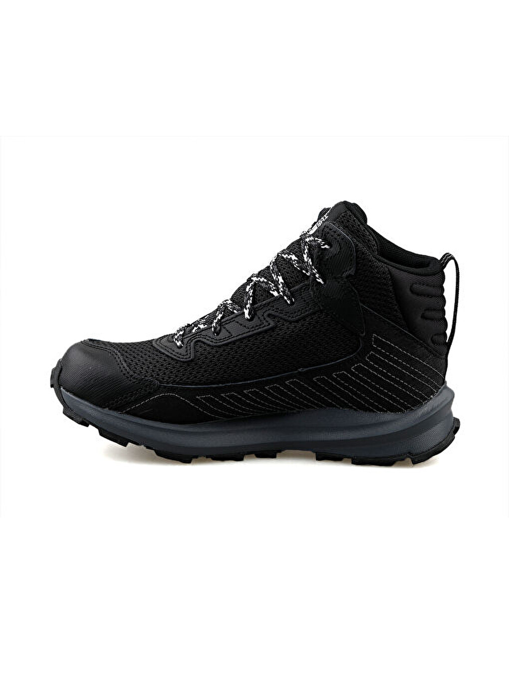 Y Fastpack Hiker Mid Wp Genç Outdoor Botu Nf0a7w5vkx71 Siyah-1